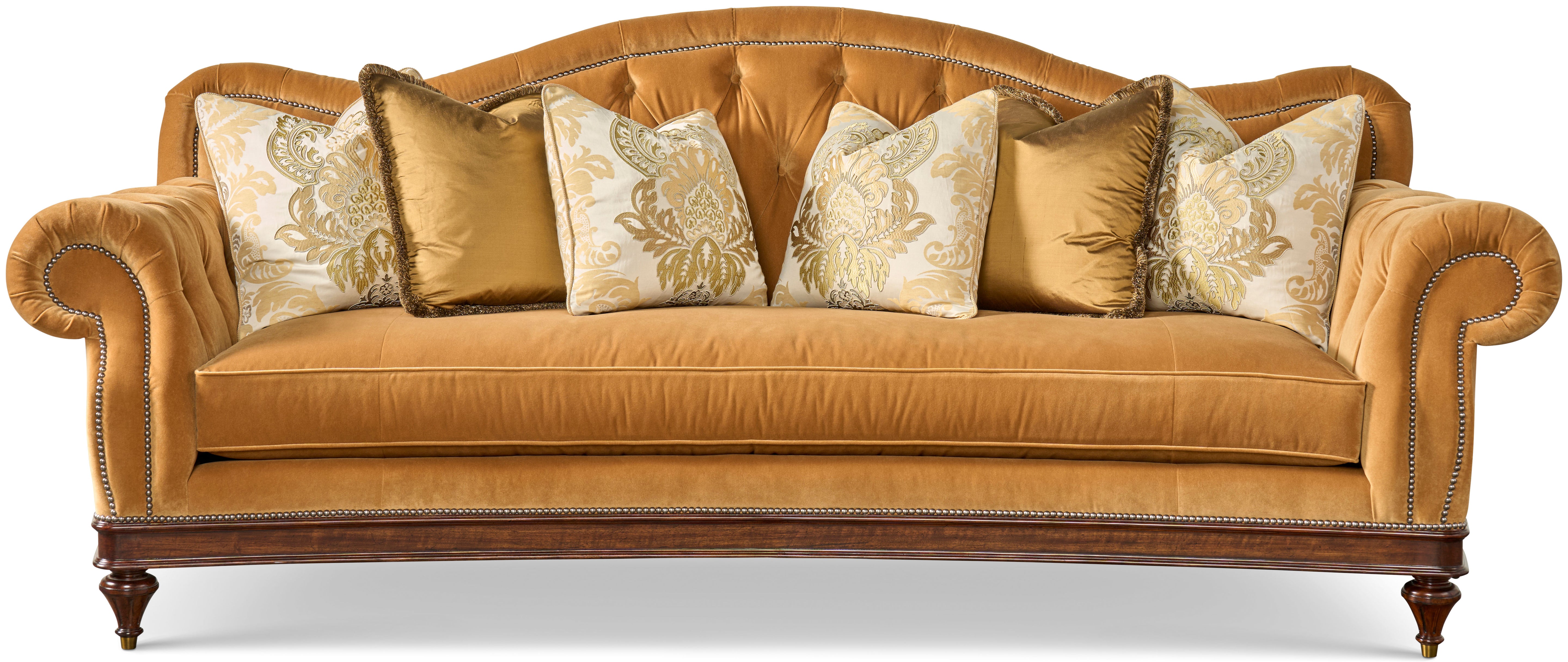 The Lancaster Sofa | Theodore Alexander | Sutter & Vale