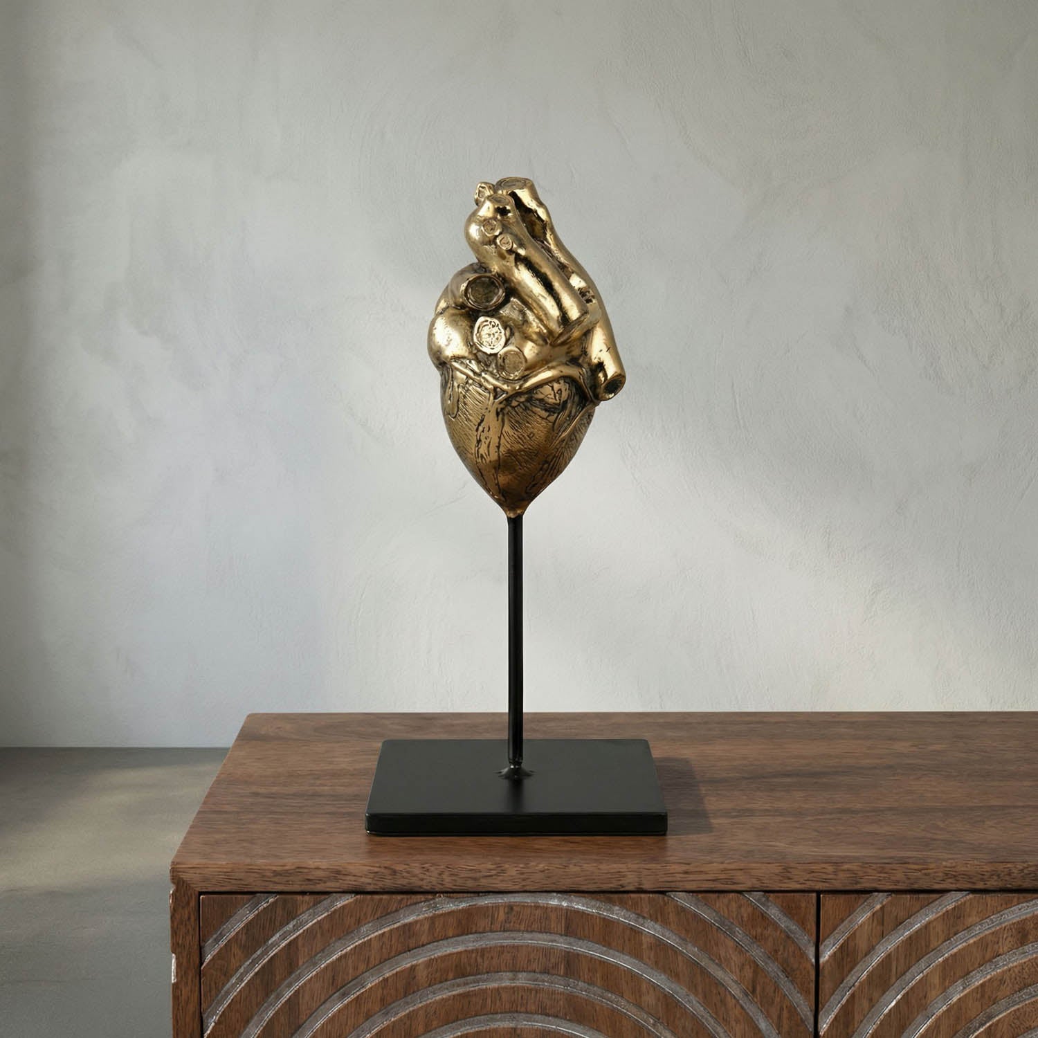 Heart, Brass and Iron by Noir