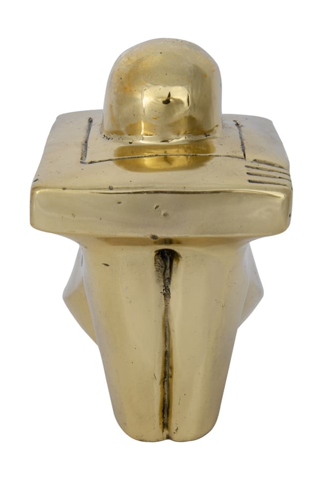 Maude, Large, Brass in Antique Brass — Noir Furniture