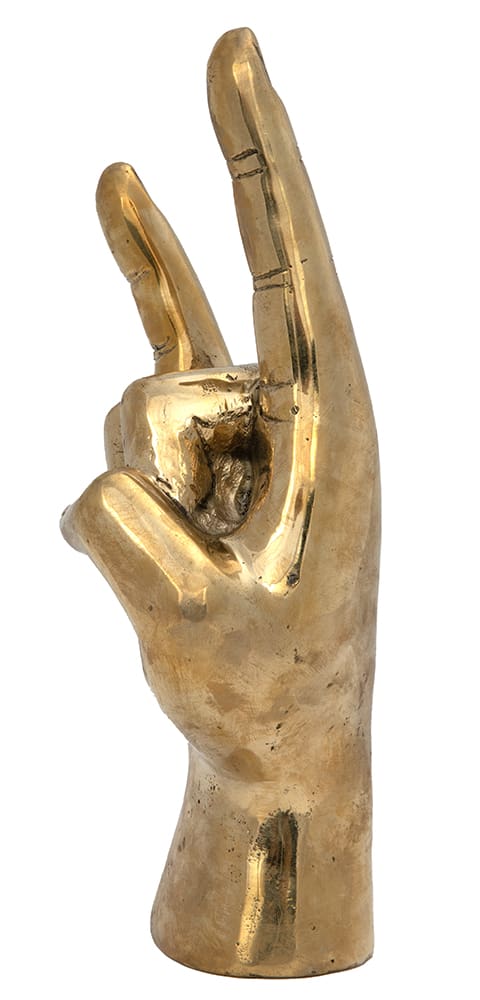 Devil, Brass in Antique Brass — Noir Furniture