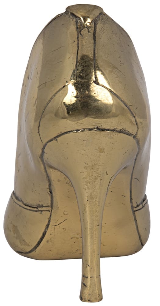 Heel, Brass in Antique Brass — Noir Furniture