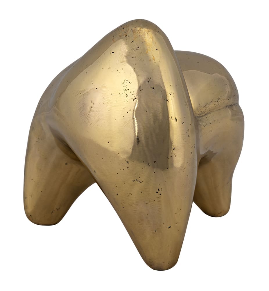 Alien, Brass in Antique Brass — Noir Furniture