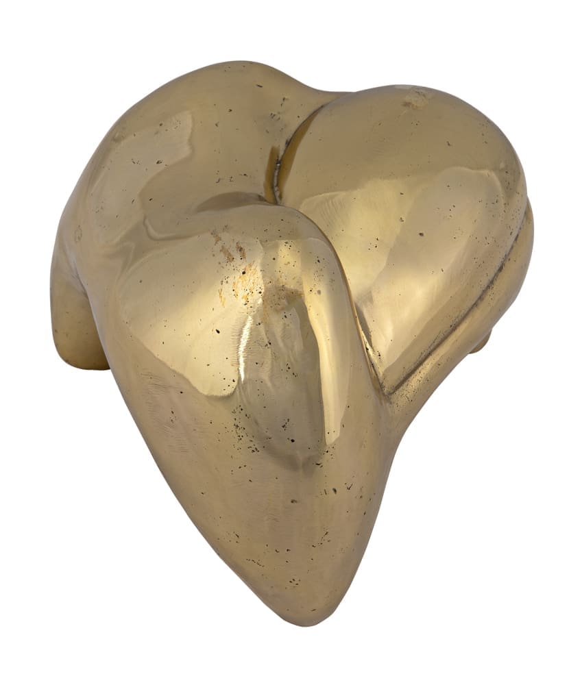 Alien, Brass in Antique Brass — Noir Furniture