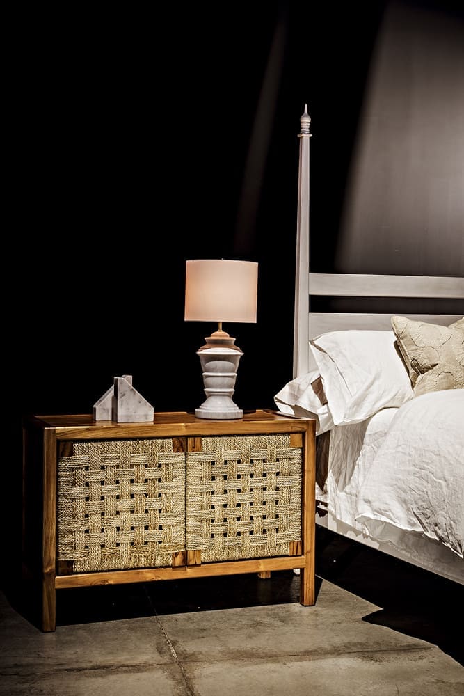 Slide Bookends in Bianco Crown Marble — Noir Furniture