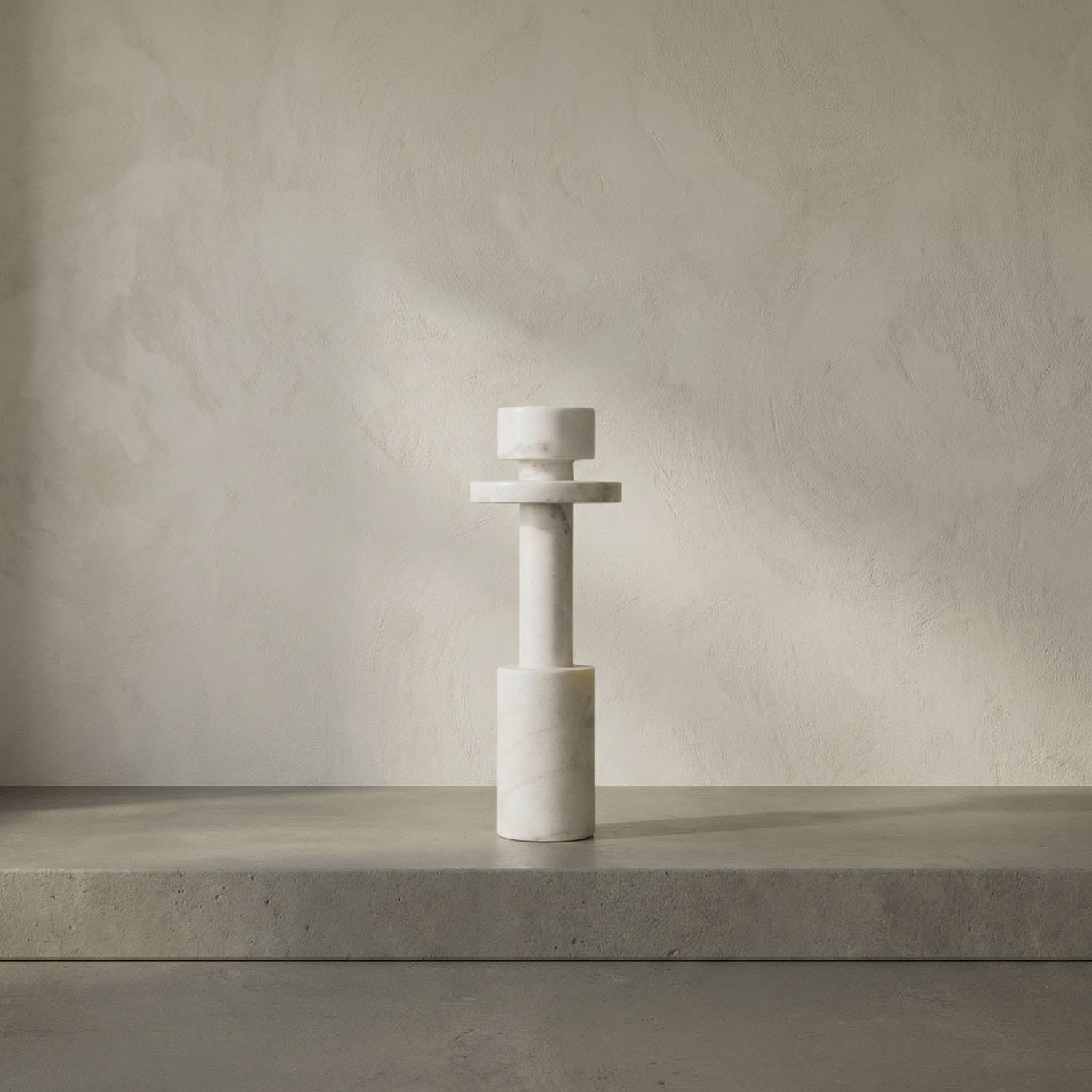 Shine Candle Holder by Noir
