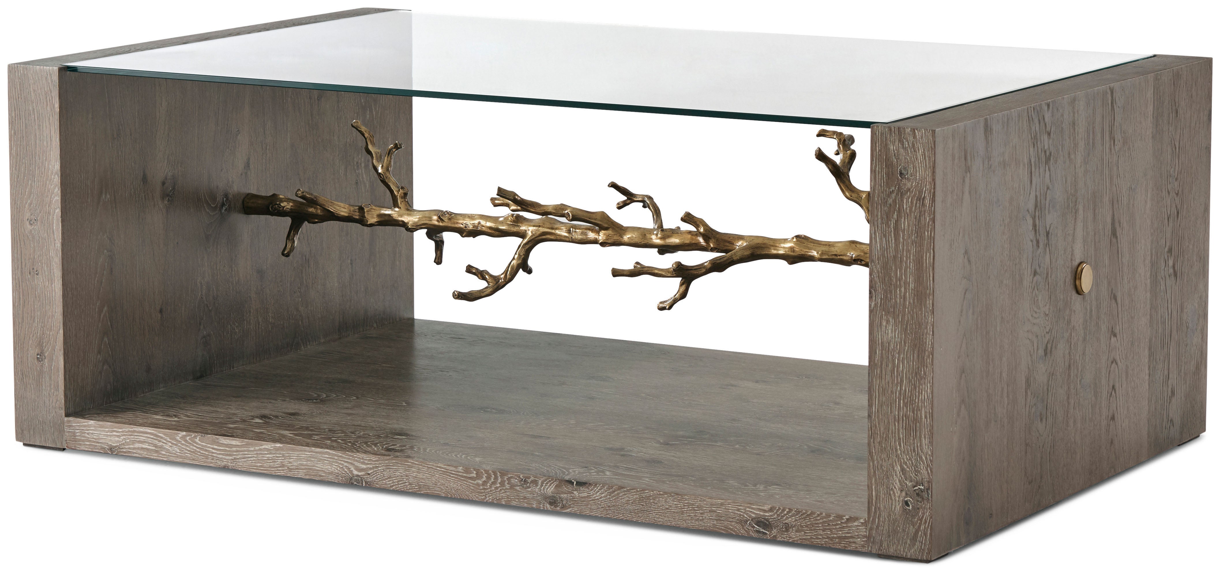 Spring Cocktail Table – Cocktail Tables by Theodore Alexander | Sutter & Vale