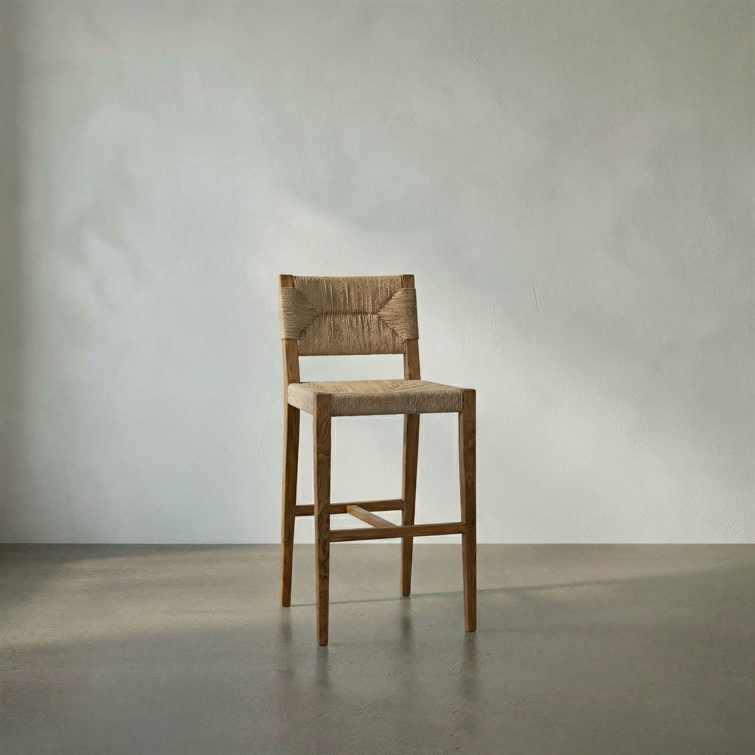 Bran Counter Stool by Noir