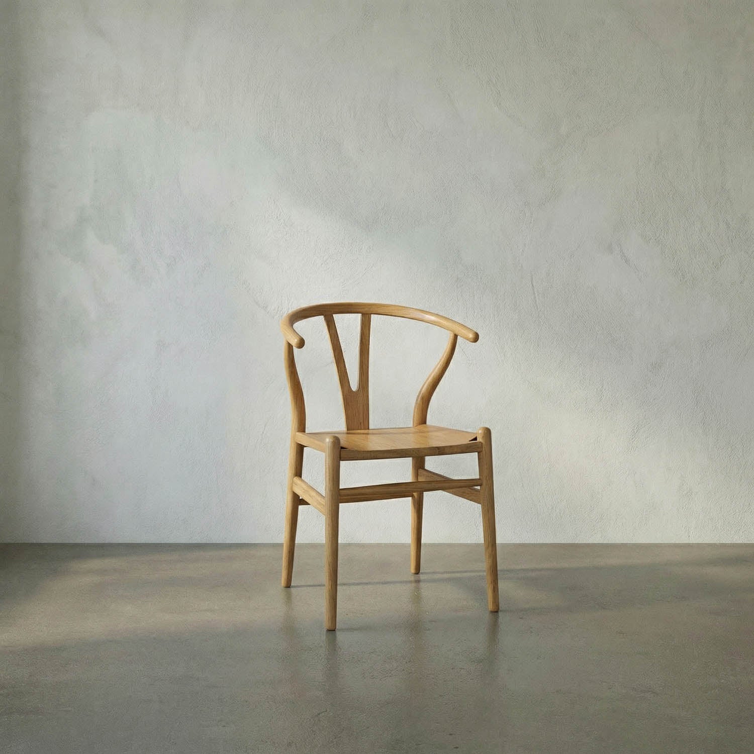 Zola Chair, Natural by Noir