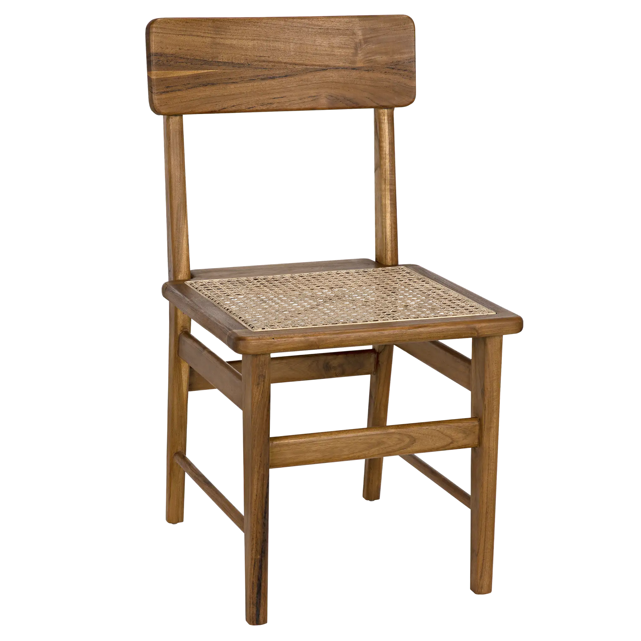 Comet Chair, Teak