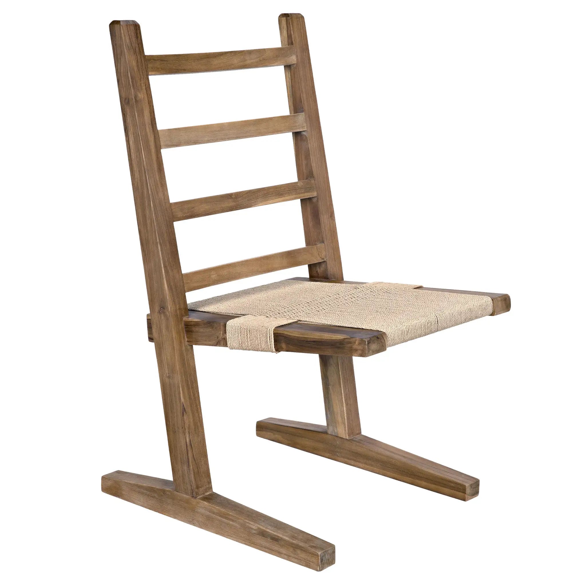 Salam Chair, Teak