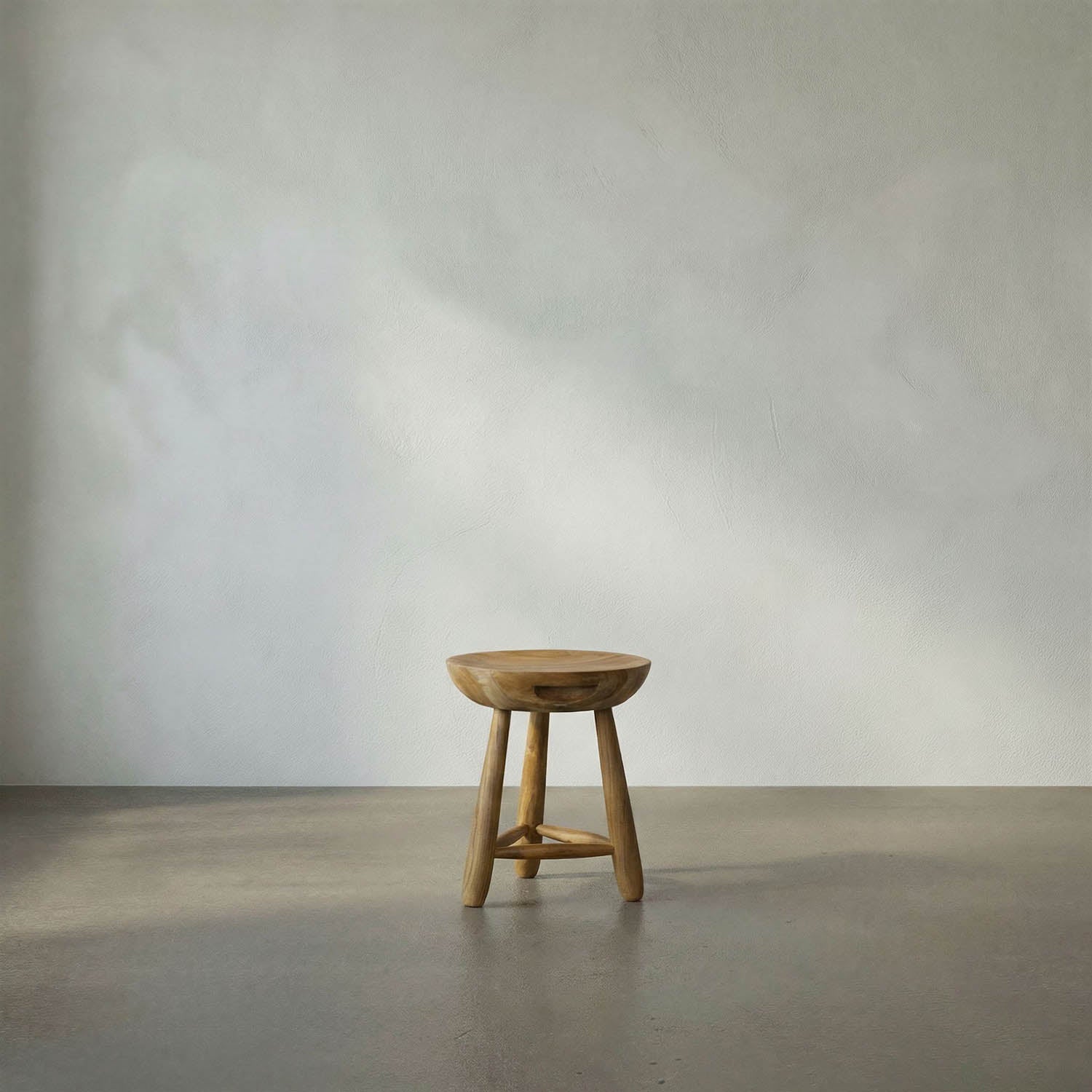 Basel Stool by Noir