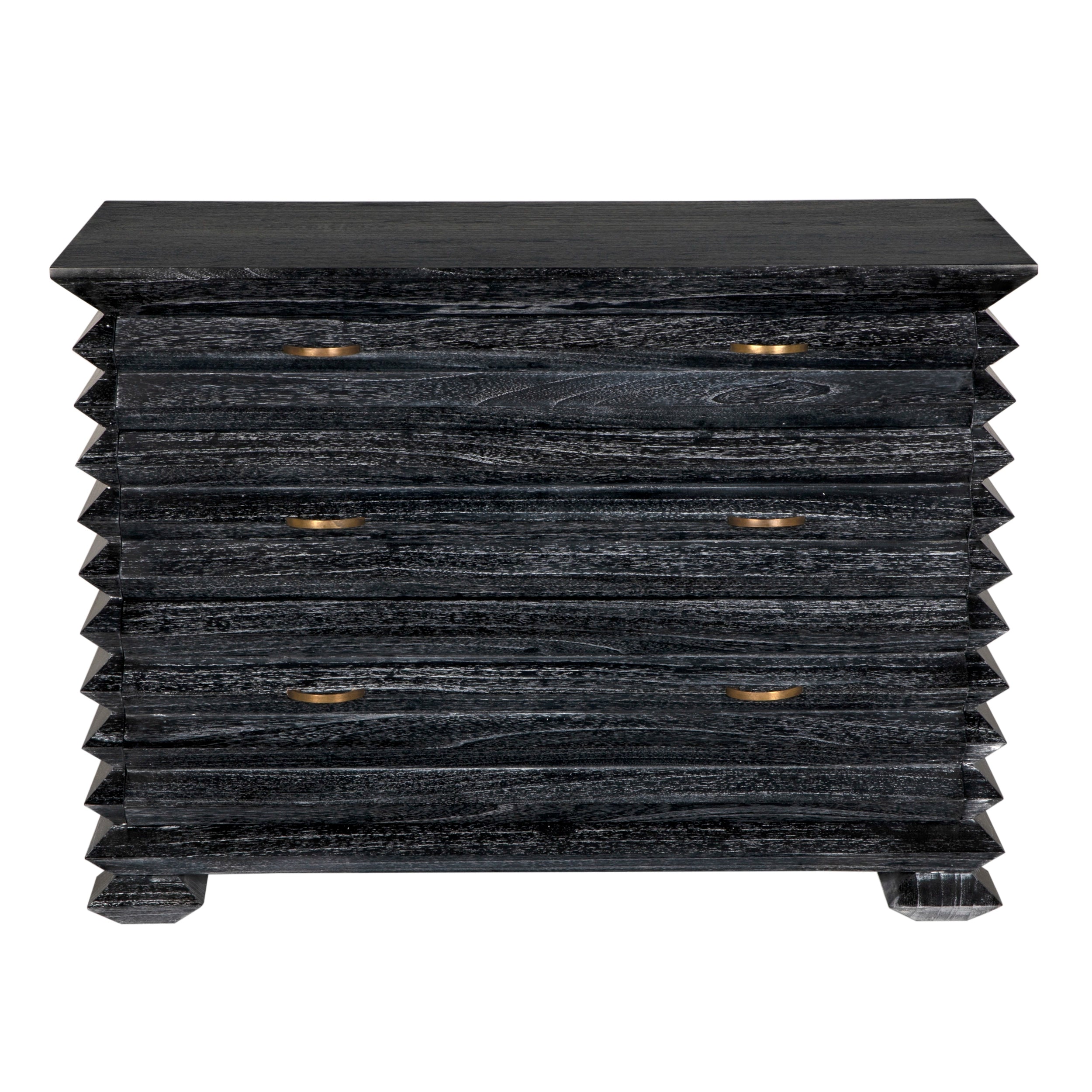 Tiago Chest in Cinder Black — Noir Furniture
