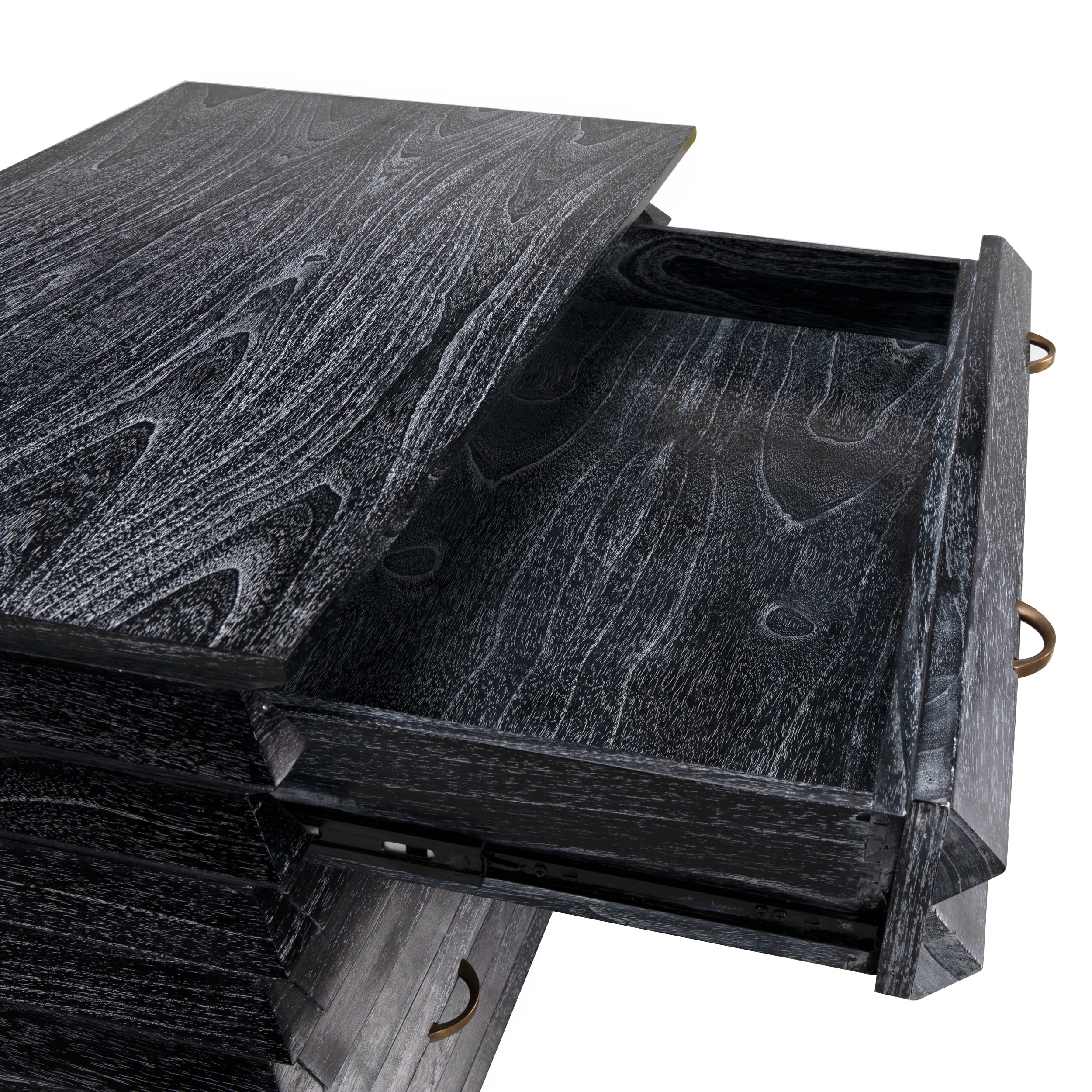 Tiago Chest in Cinder Black — Noir Furniture