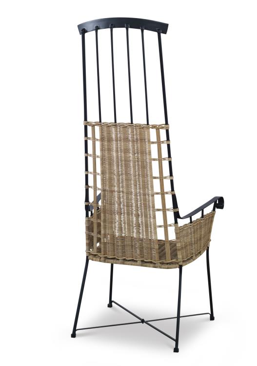 Dorset Chair – Tall Back & Wing Chair by Century Furniture | Sutter & Vale