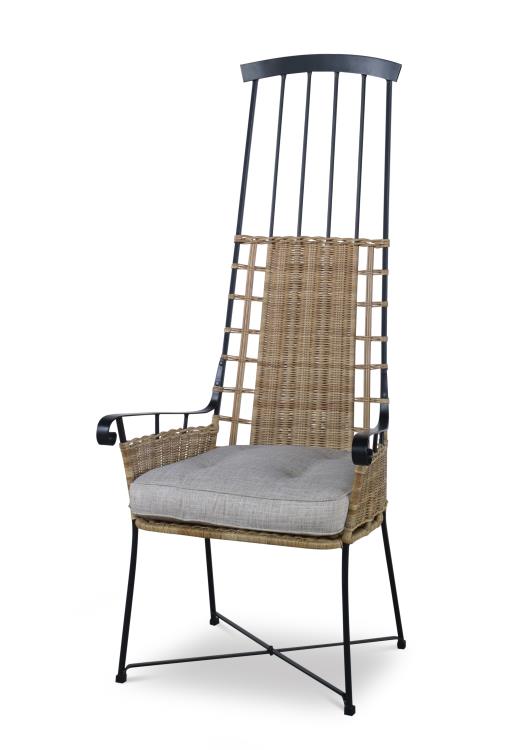Dorset Chair – Tall Back & Wing Chair by Century Furniture | Sutter & Vale