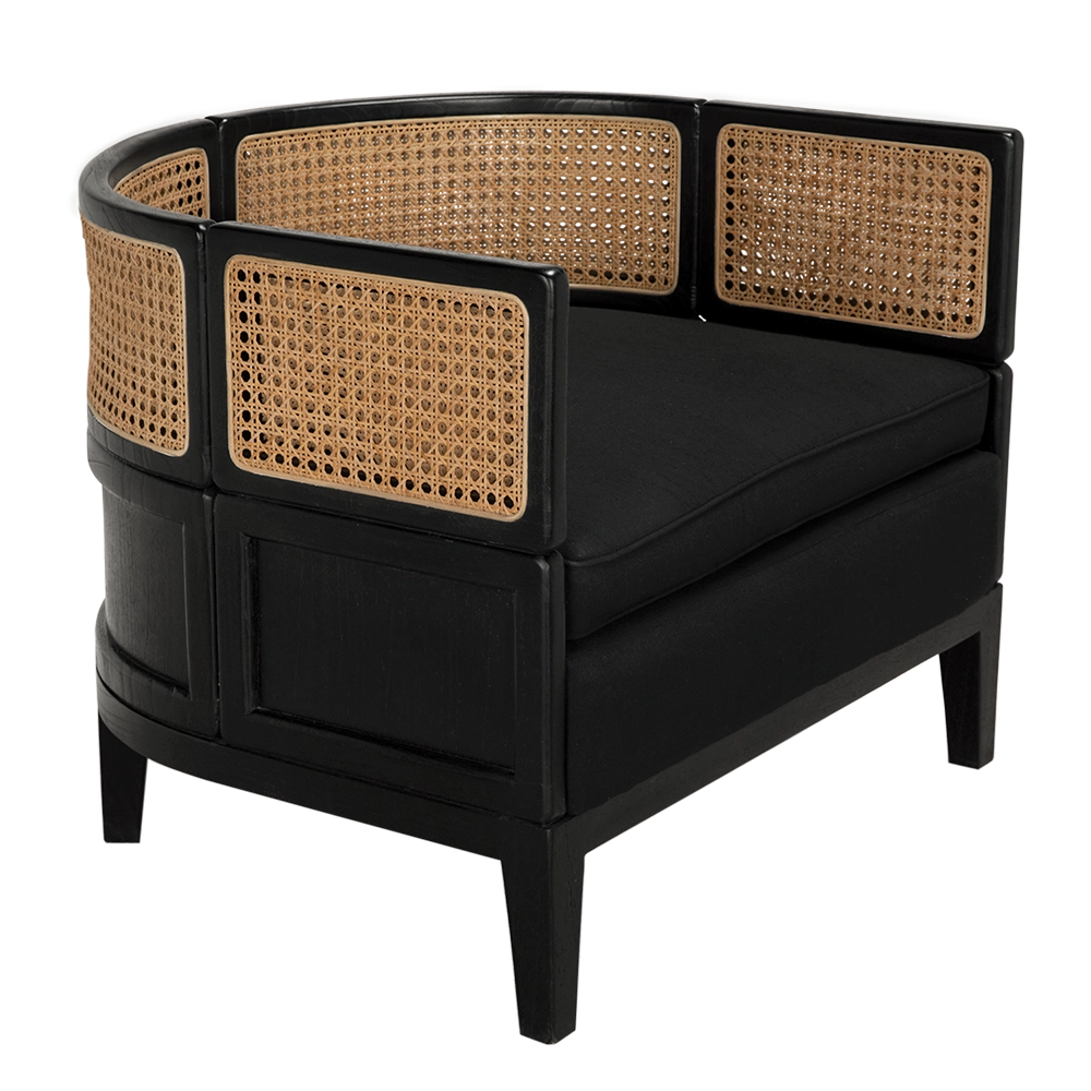SX Occ Chair Curved