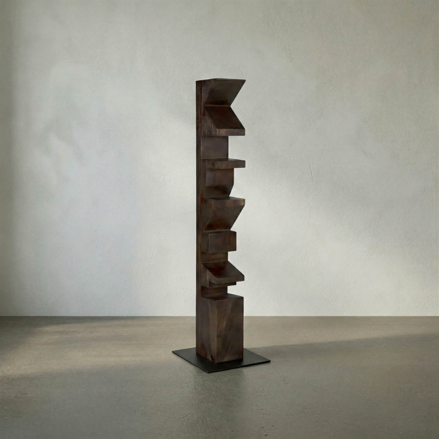 Totem Statue, Munggur by Noir