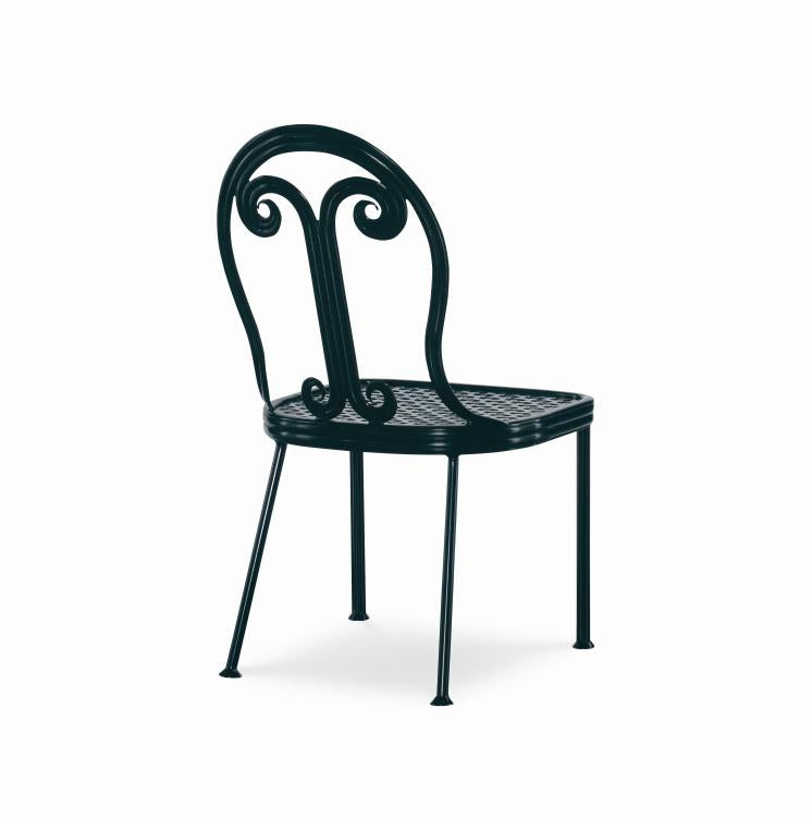 Augustine Metal Dining Side Chair – Dining Chairs by Century Furniture | Sutter & Vale
