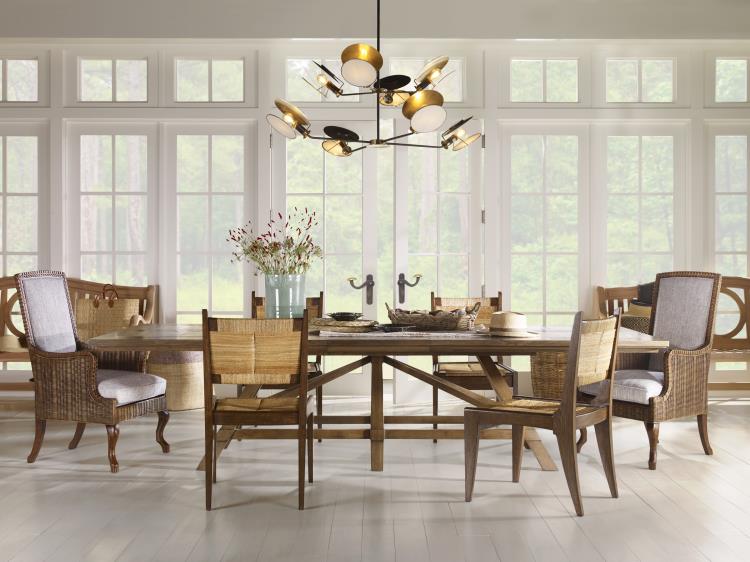 Karlie Side Chair – Dining Chairs by Century Furniture | Sutter & Vale