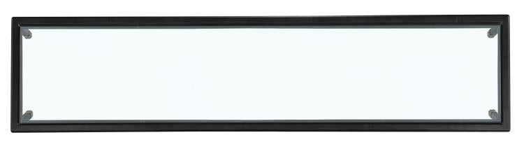 Jennings Console Table (Glass) – Console Tables by Century Furniture | Sutter & Vale