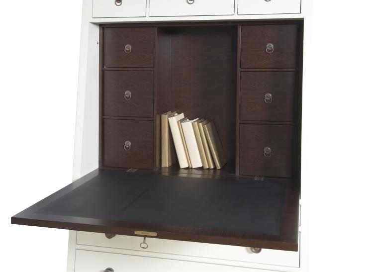 Hallings Secretary – Desks by Century Furniture | Sutter & Vale
