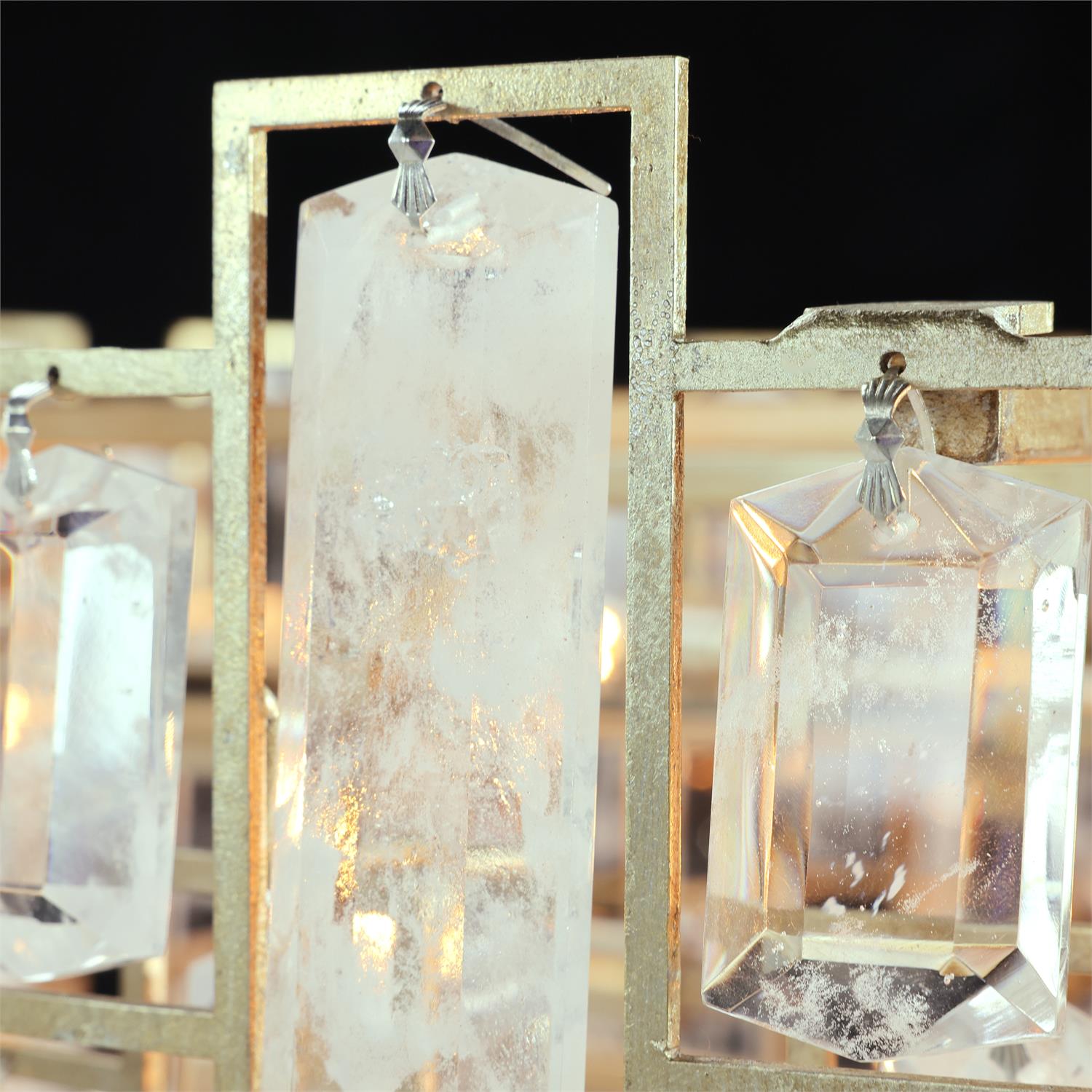 Sovereign Sixteen-Light Chandelier
