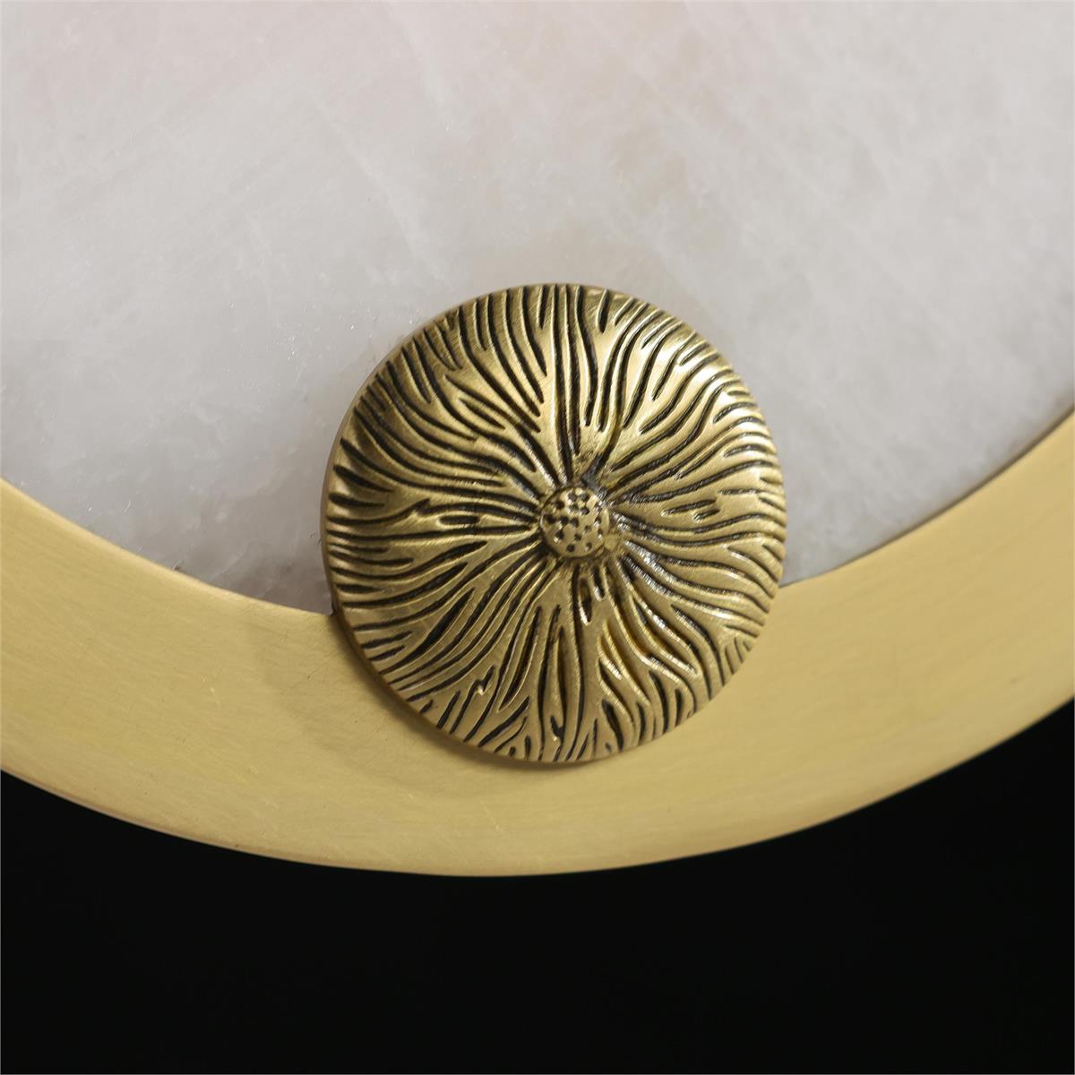 Astralis Eight-Light Chandelier – Ceiling Lighting by John Richard | Sutter & Vale
