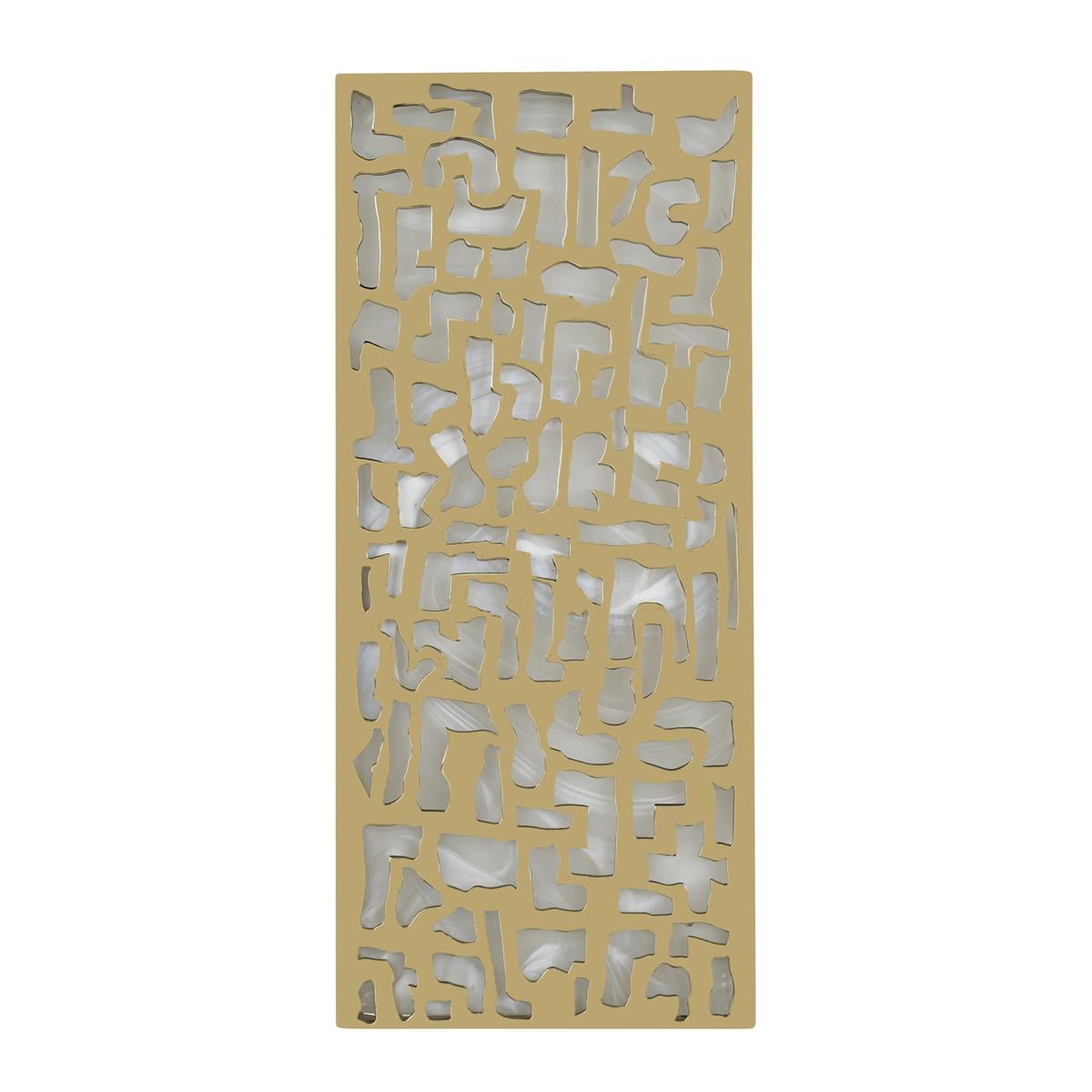 Ziggurat Wall Sconce – Ceiling Lighting by John Richard | Sutter & Vale