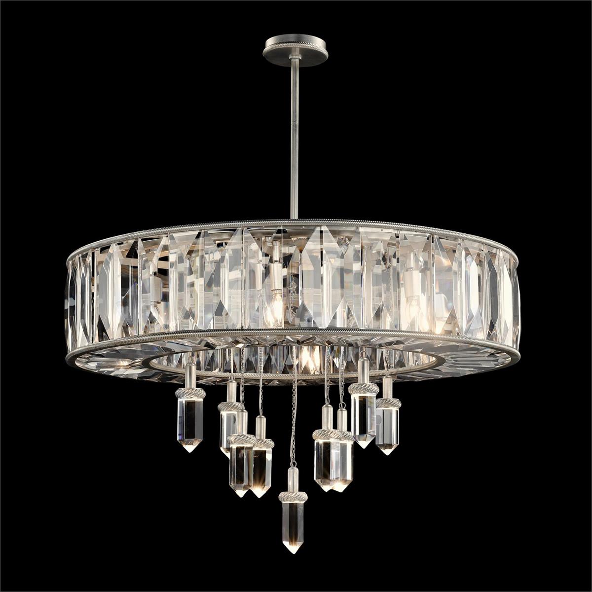 Bardot Seventeen-Light Chandelier – Ceiling Lighting by John Richard | Sutter & Vale