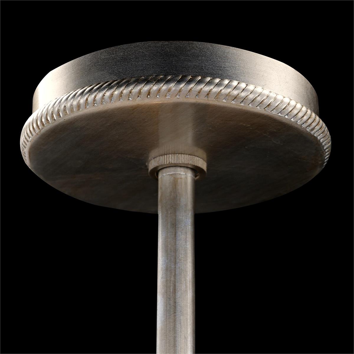 Bardot Ten-Light Chandelier – Ceiling Lighting by John Richard | Sutter & Vale