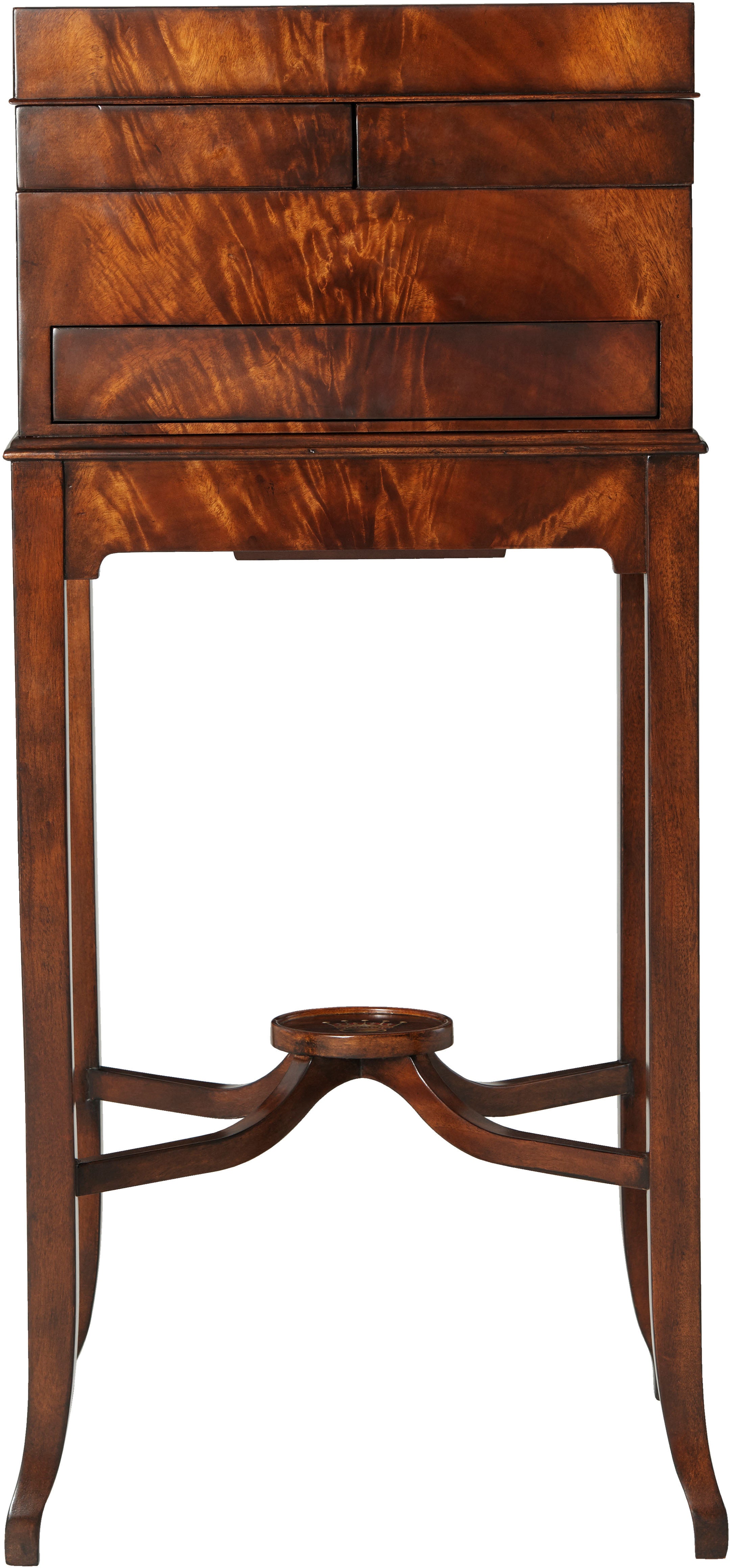 The Spencer Dressing Box | Theodore Alexander | Sutter & Vale