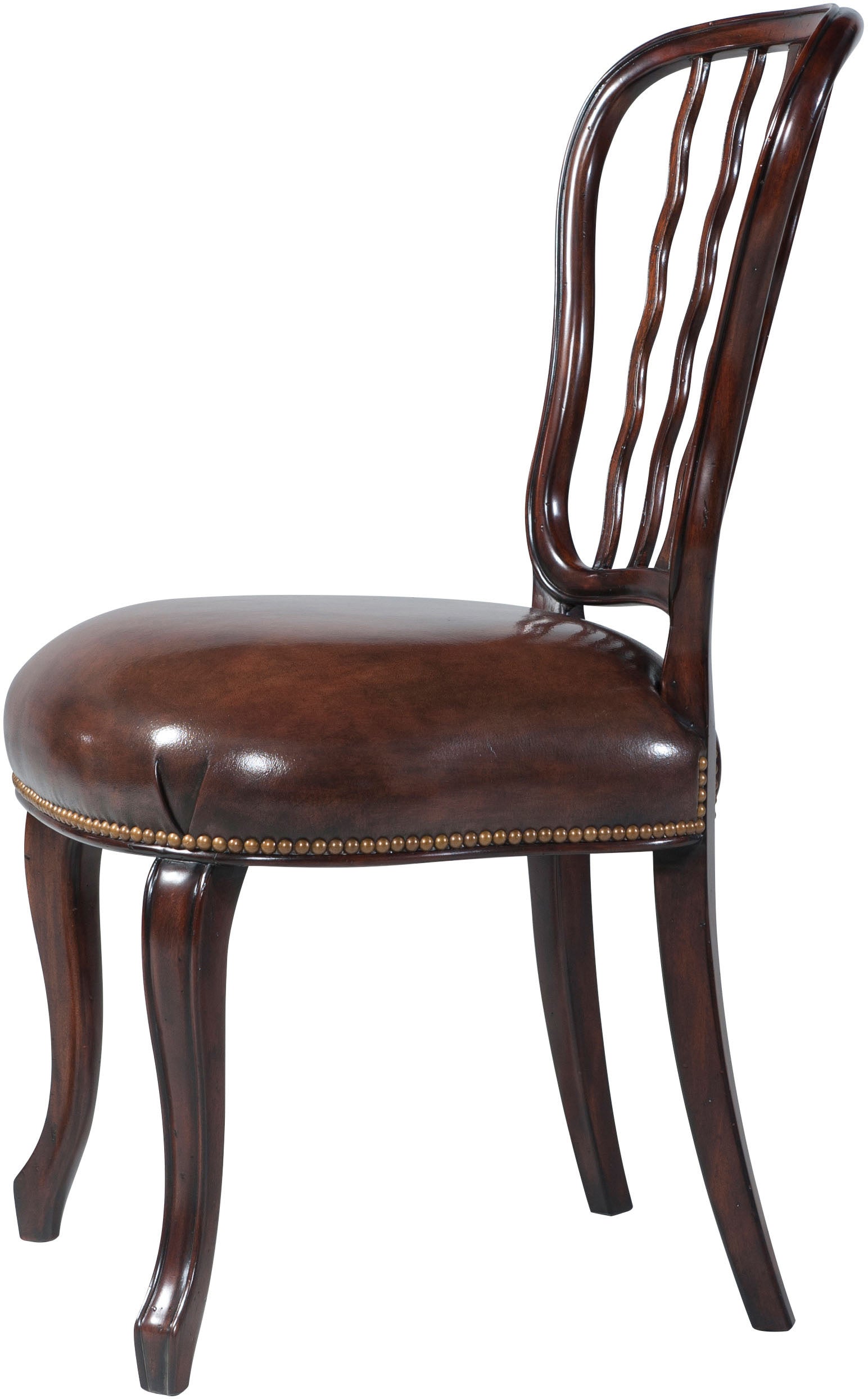The Seddon Side chair | Theodore Alexander | Sutter & Vale