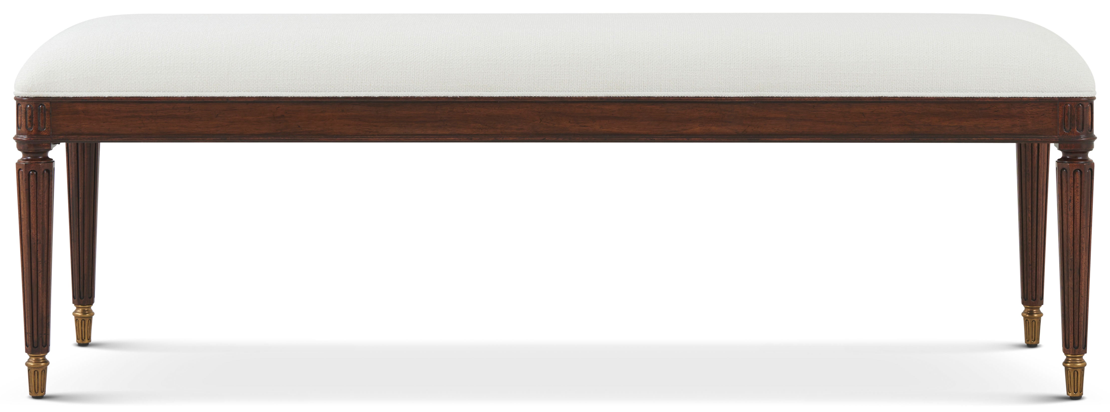 Cynthia Bench – Benches by Theodore Alexander | Sutter & Vale