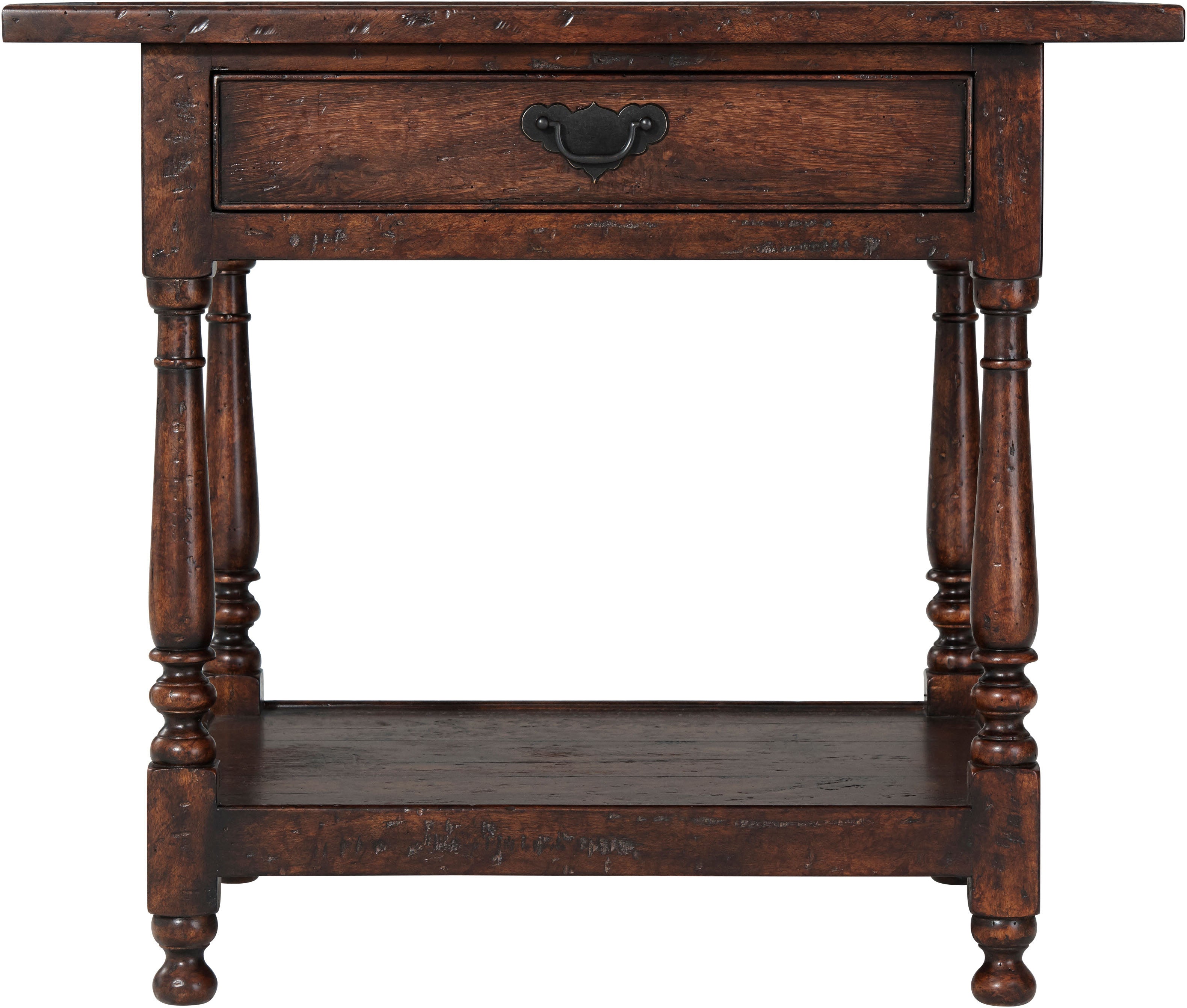 Butler's Side Table – Side Tables by Theodore Alexander | Sutter & Vale