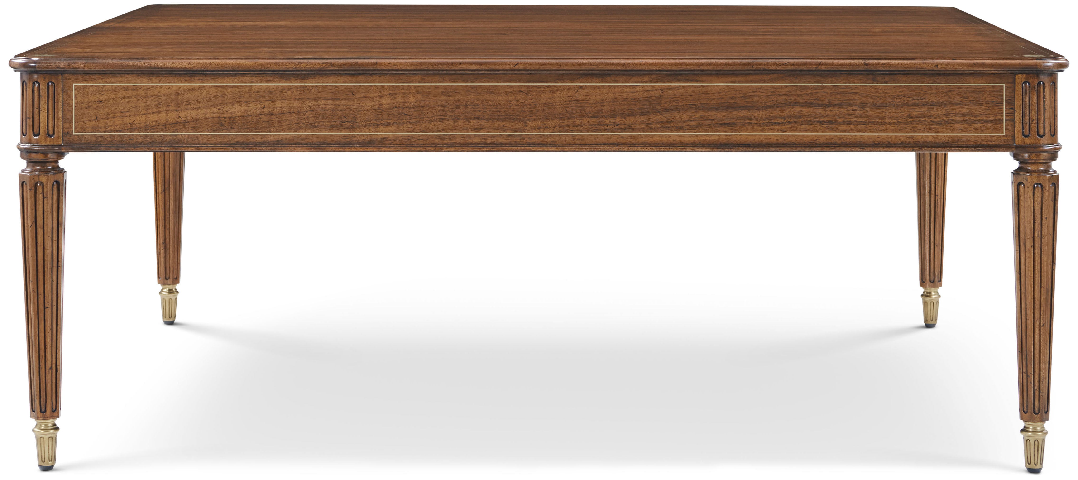 Whilton Square Cocktail Table | Theodore Alexander | Sutter & Vale