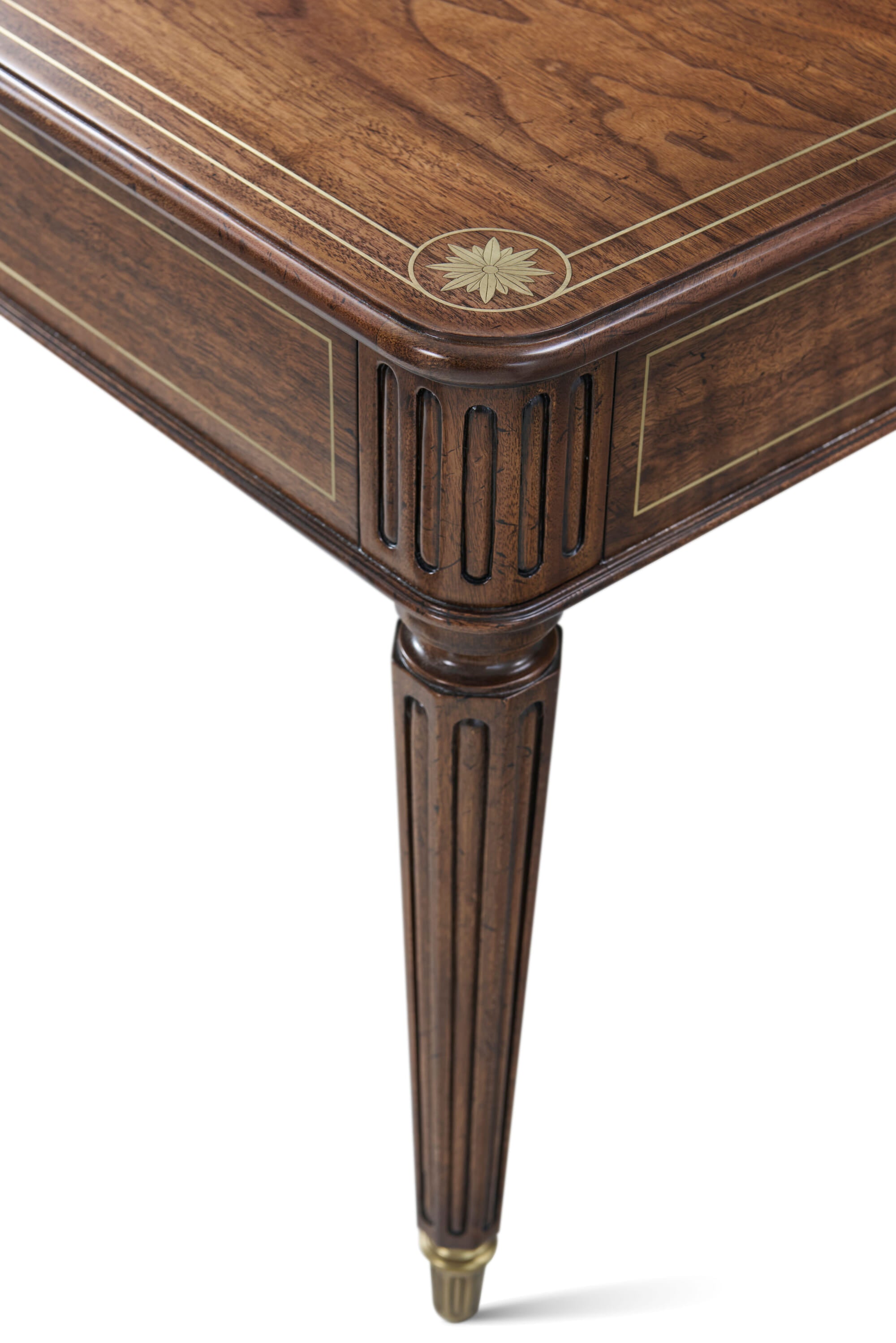 Whilton Square Cocktail Table | Theodore Alexander | Sutter & Vale