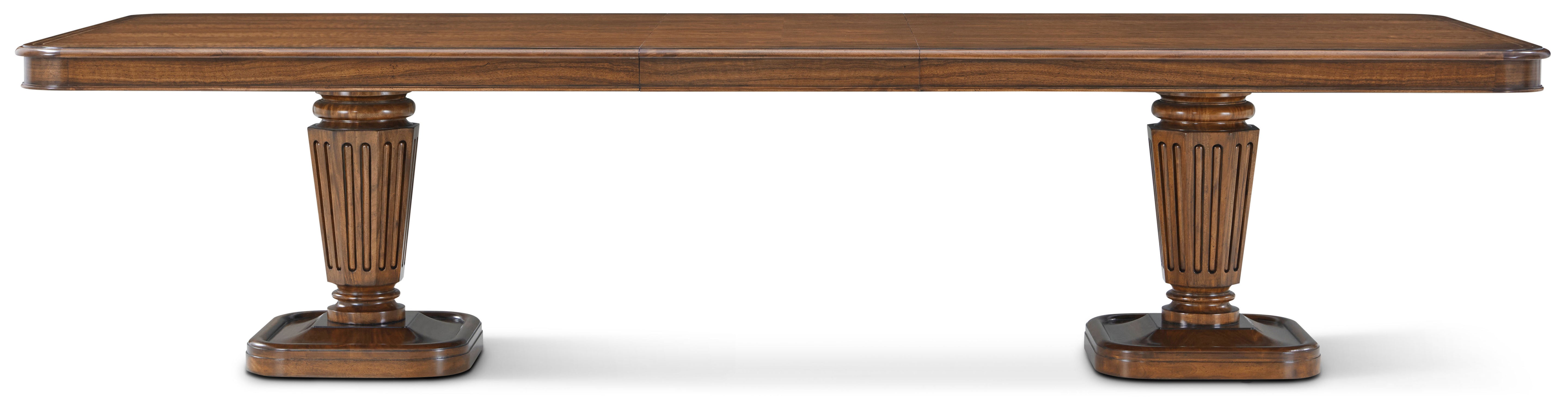 Haddon Extension Dining Table | Theodore Alexander | Sutter & Vale