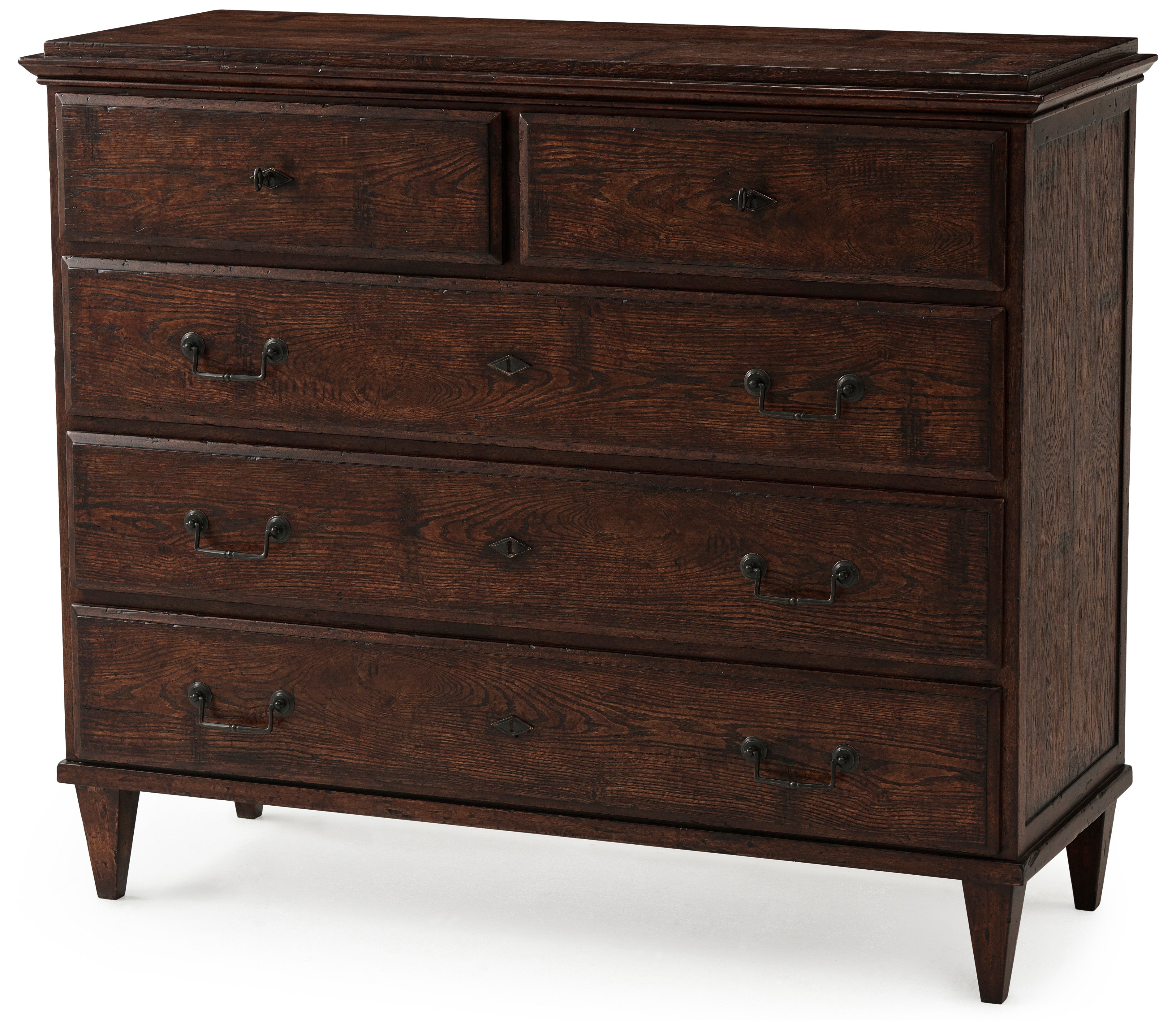 Axel Chest of Drawers | Theodore Alexander | Sutter & Vale