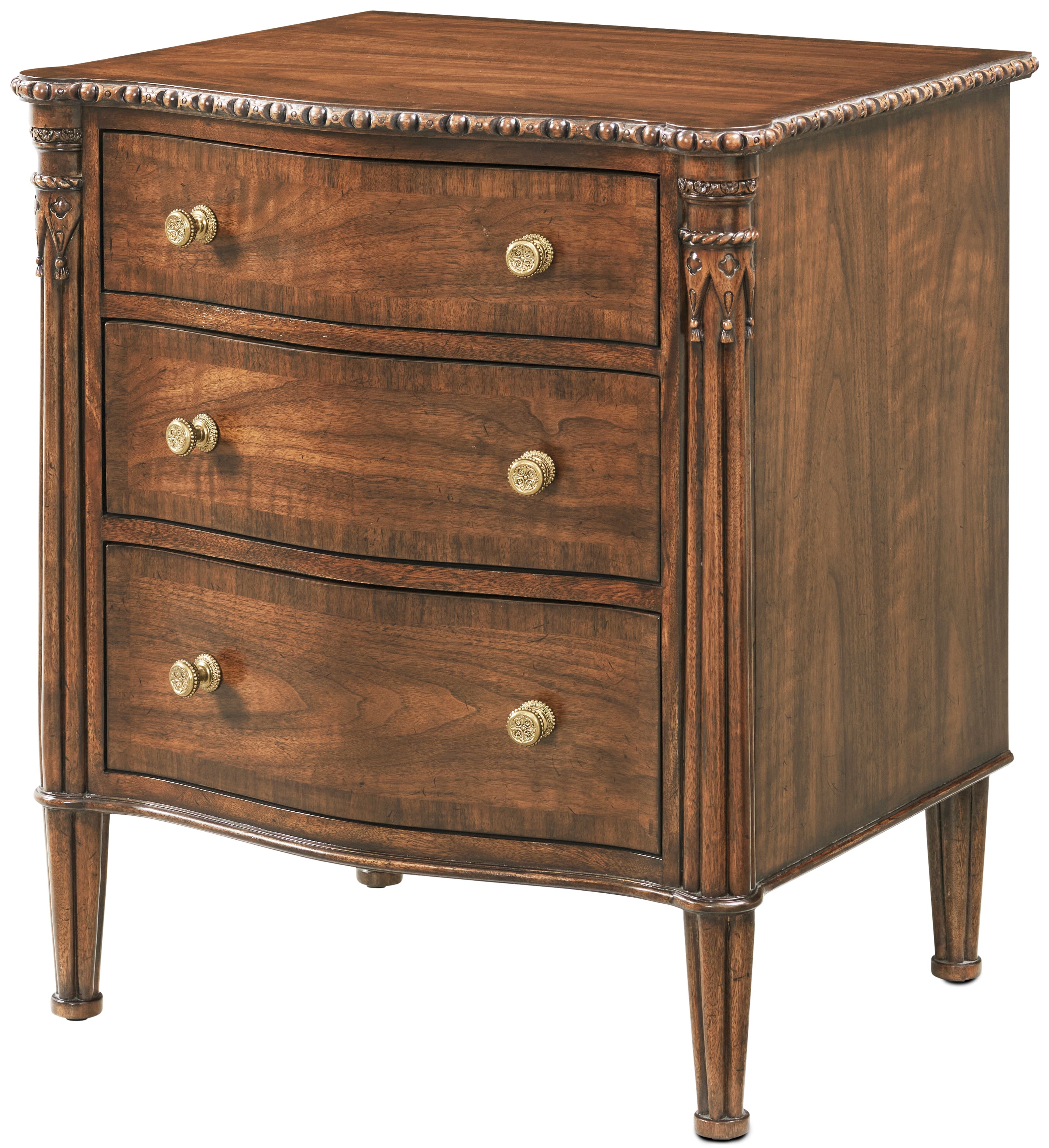 Cloverlea Small Nightstand | Theodore Alexander | Sutter & Vale