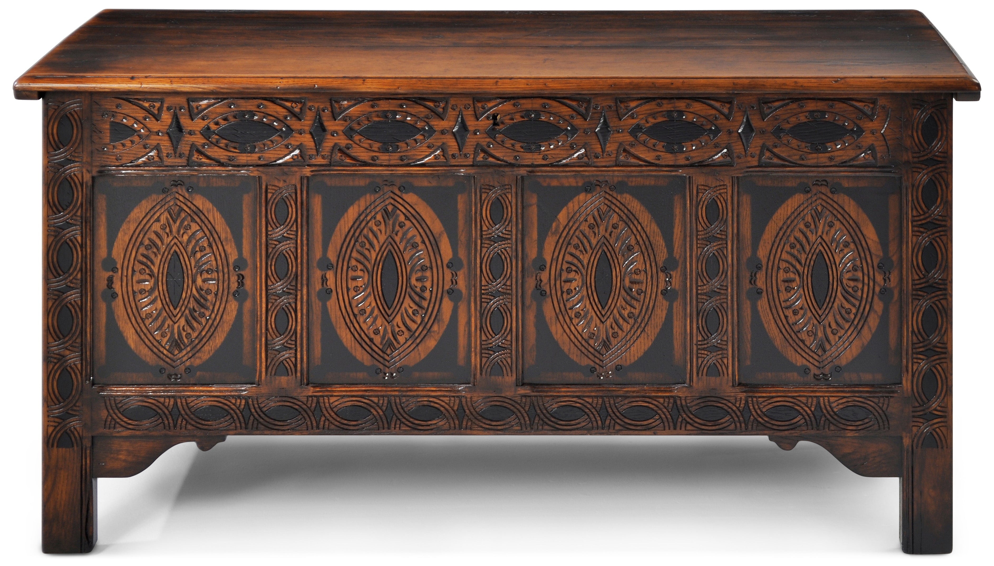 The Washington Chest in Oak - Theodore Alexander