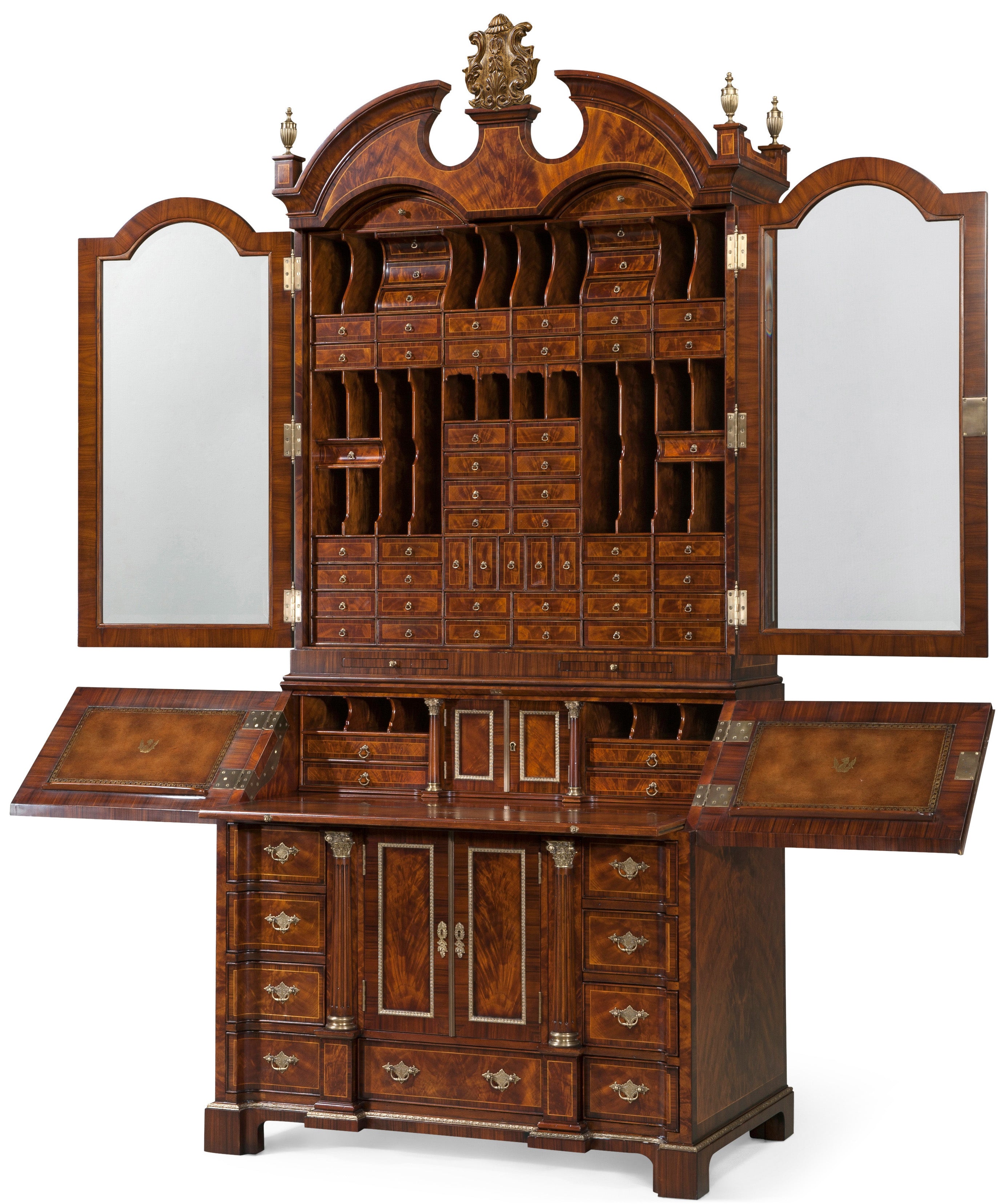 The Althorp Secretary Bookcase / Cabinet | Theodore Alexander | Sutter & Vale
