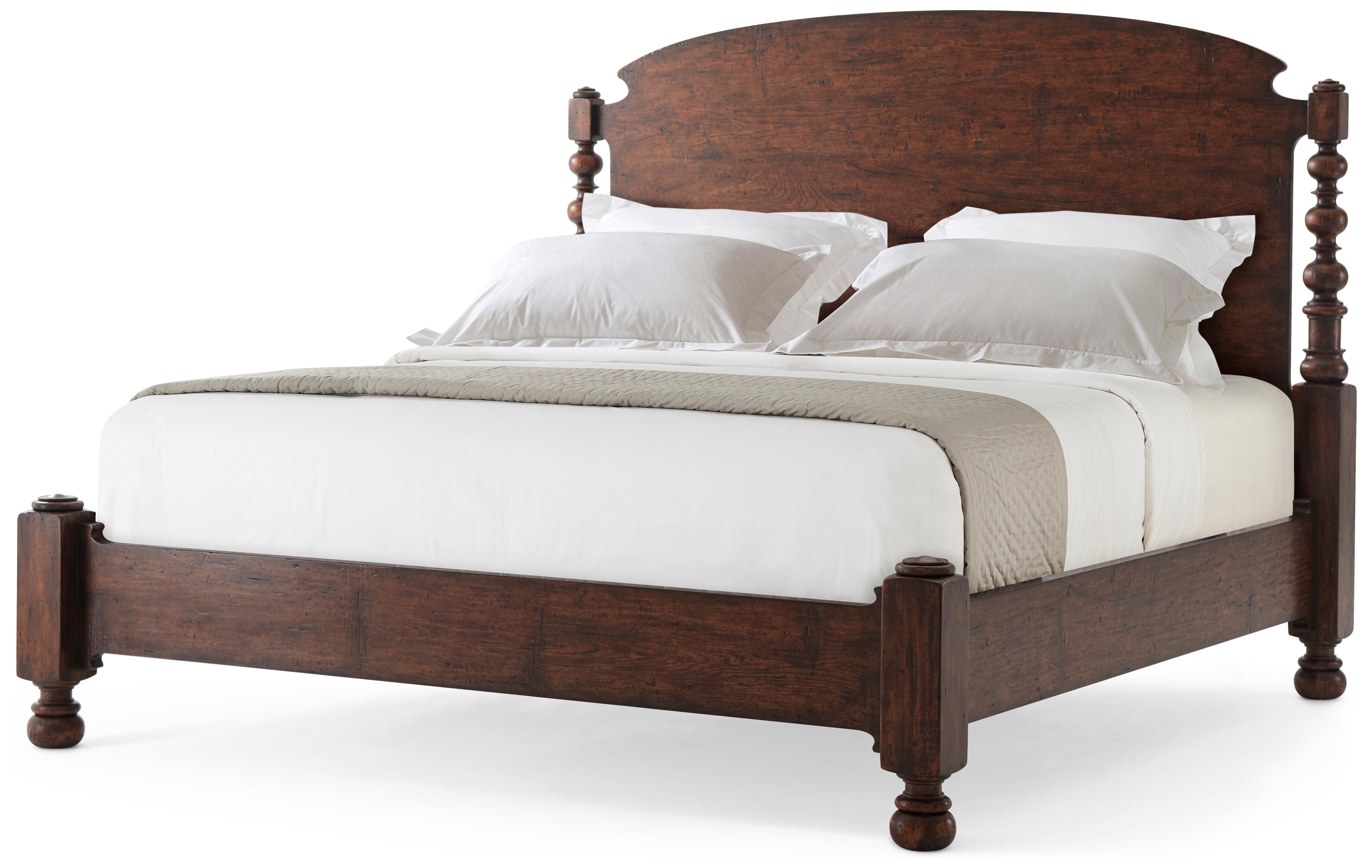 Naseby US King Bed – Beds by Theodore Alexander | Sutter & Vale