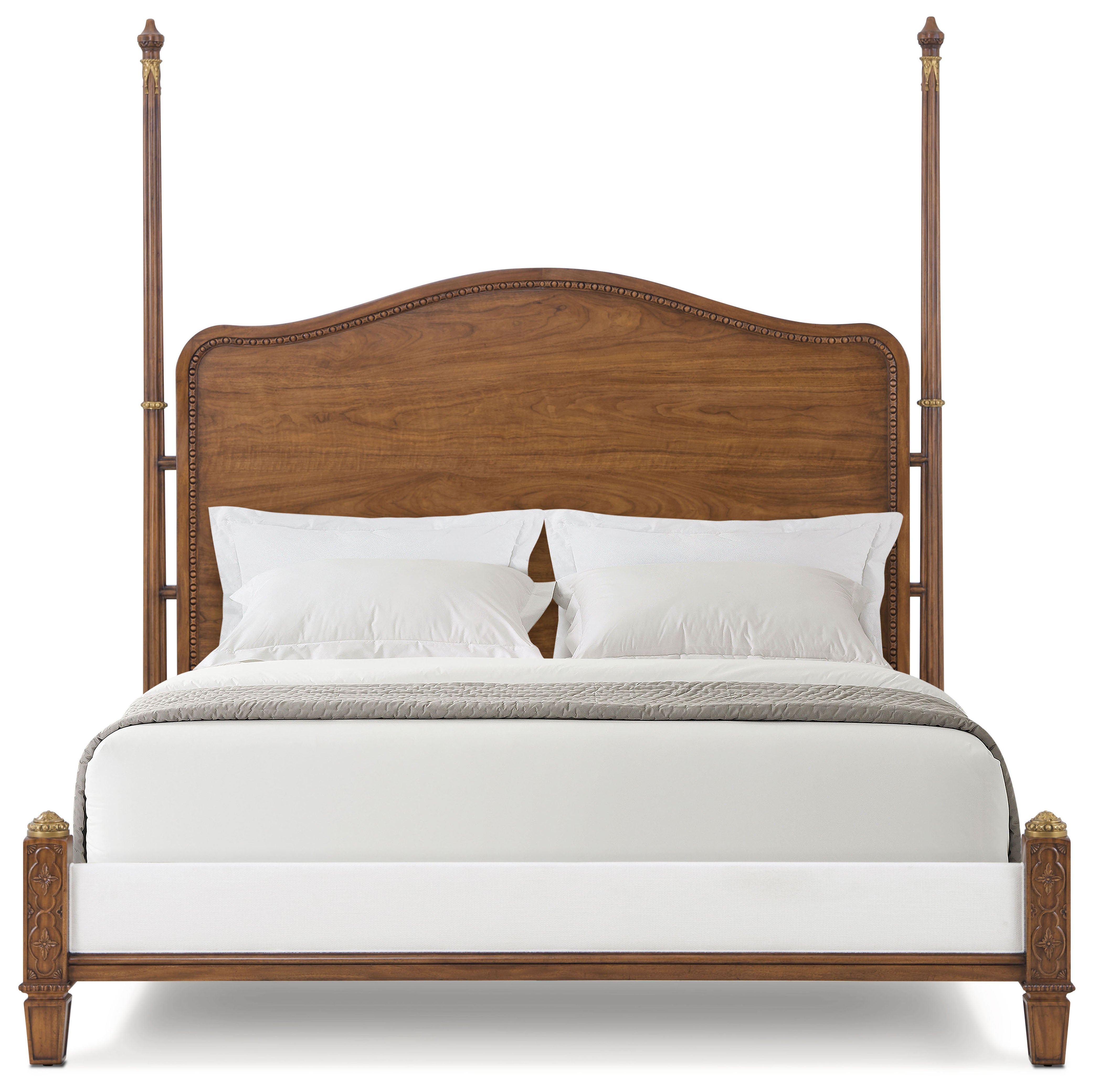 Dorset Upholstered US King Bed – Beds by Theodore Alexander | Sutter & Vale
