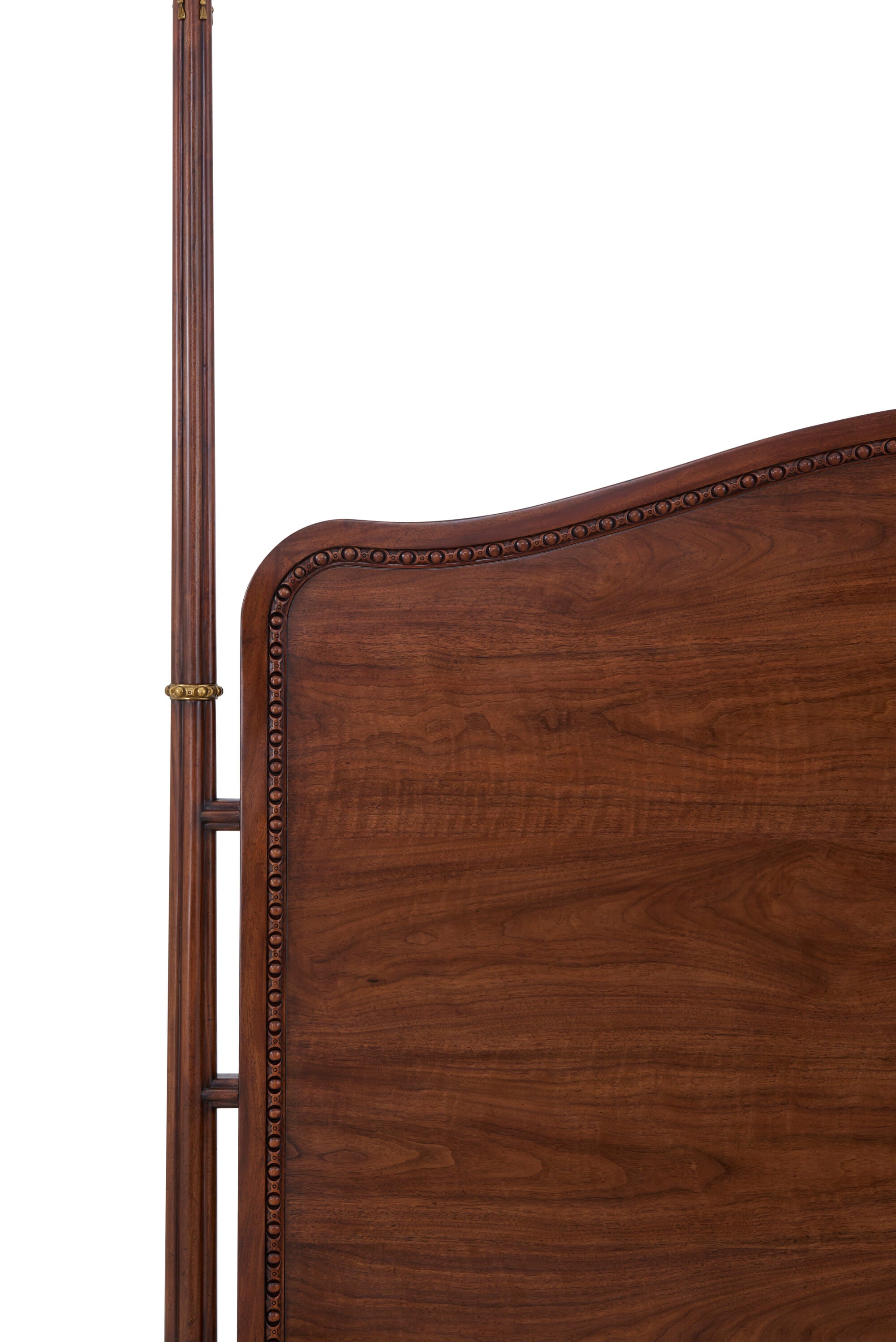 Dorset Upholstered US King Bed – Beds by Theodore Alexander | Sutter & Vale