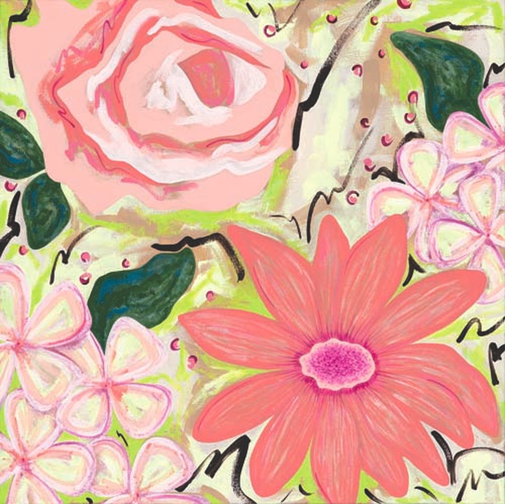 Autumn Bloom 1 artwork