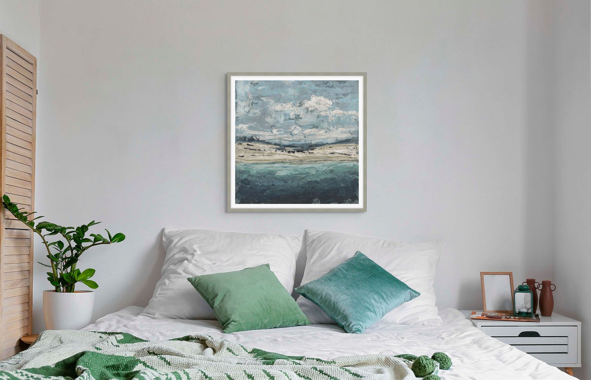 Clouds Wander 1 in a room