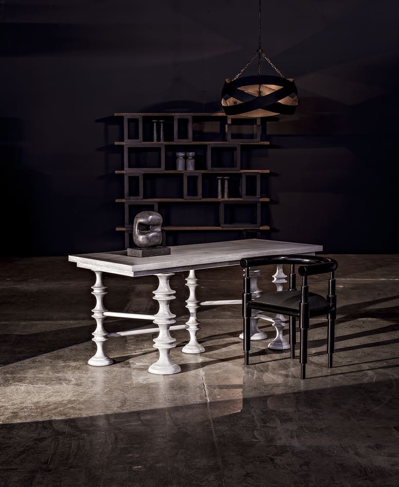 Juno Sculpture in Marble — Noir Furniture