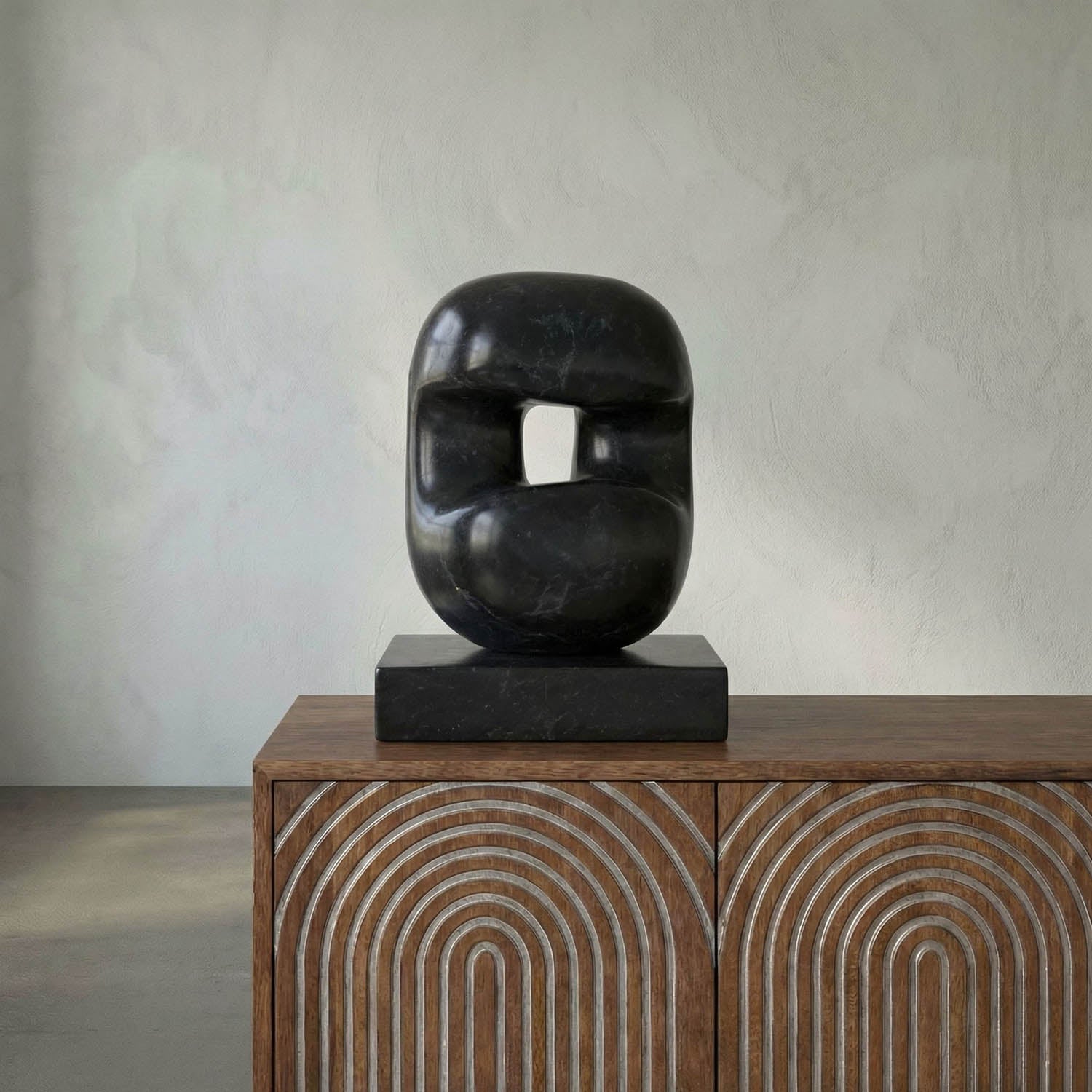 Juno Sculpture by Noir
