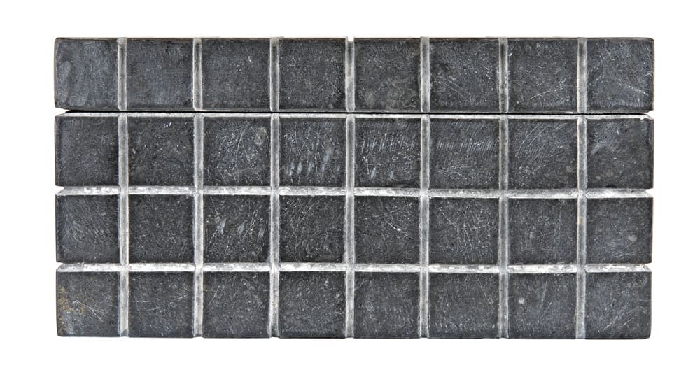 Berlin Box Set of 2 in Black Marble — Noir Furniture