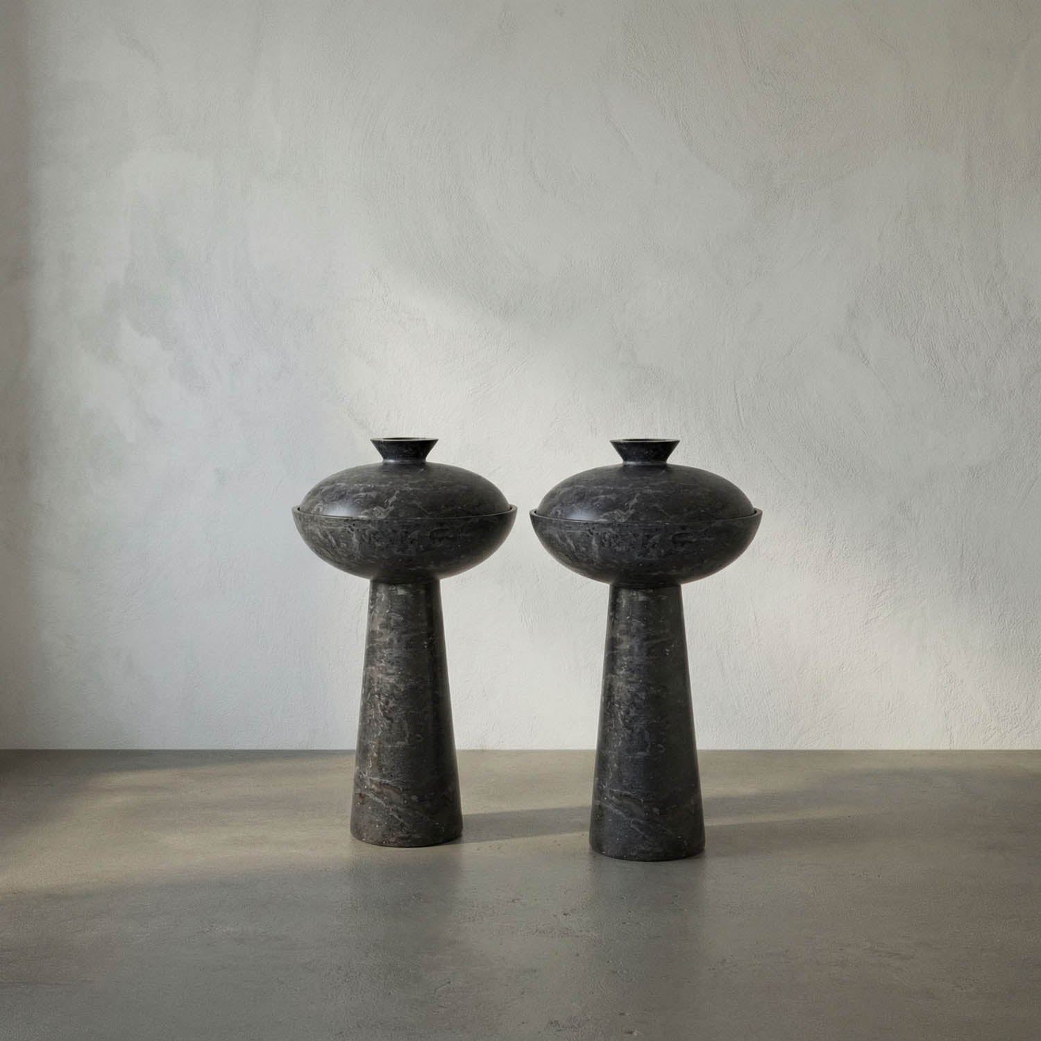 Guy, Set of 2 by Noir